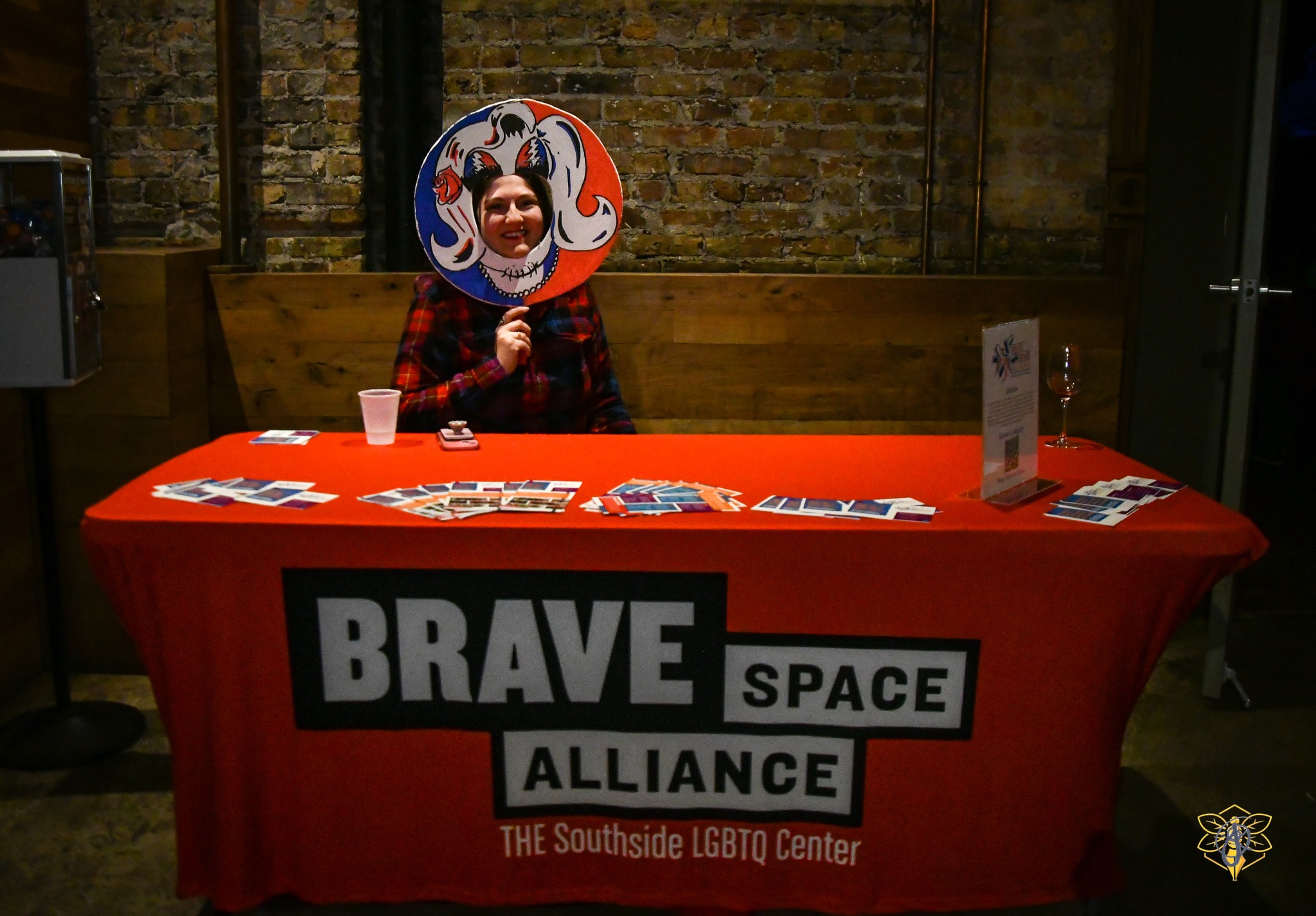 Brave Space Alliance here to do the boogie | Photos by June Jameson