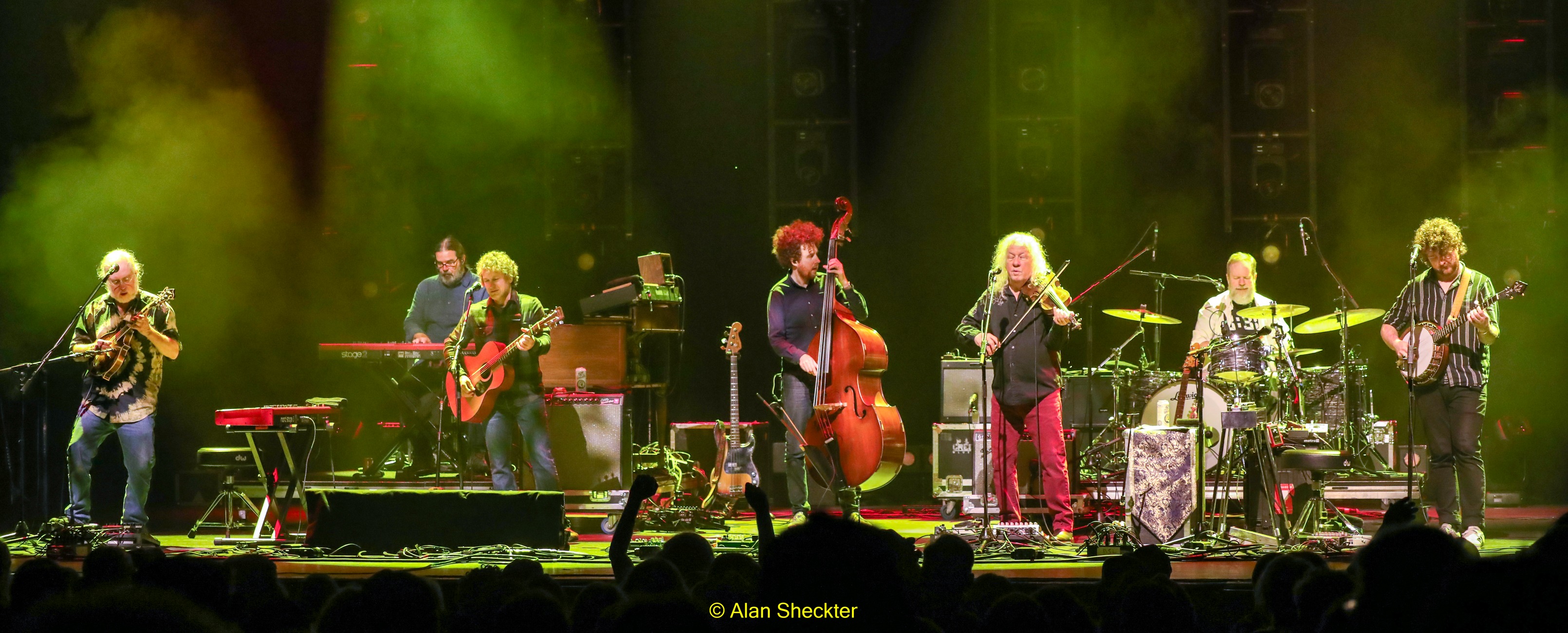 Railroad Earth | Fox Theater - Oakland, CA