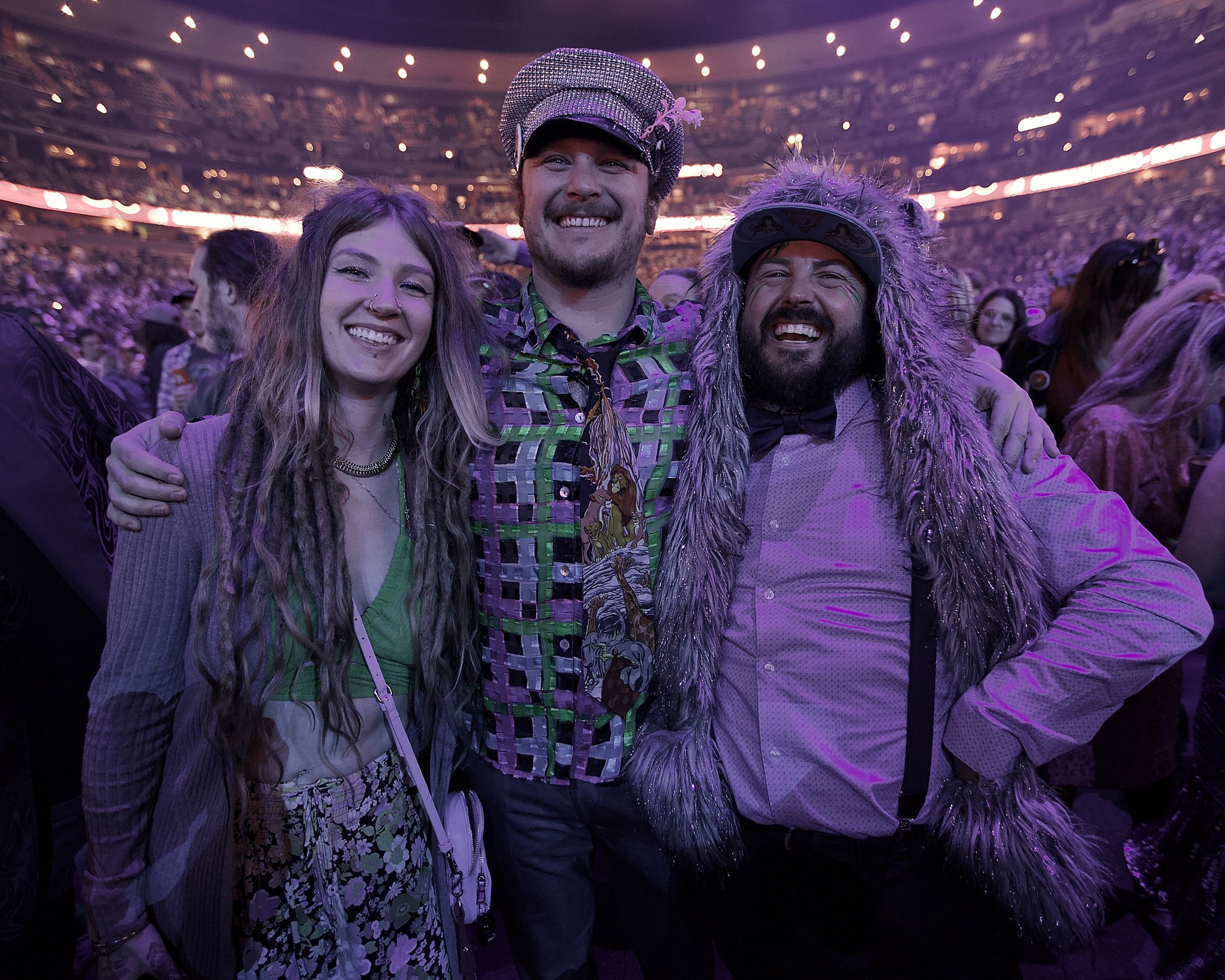 Billy Strings' fans | Denver, Colorado