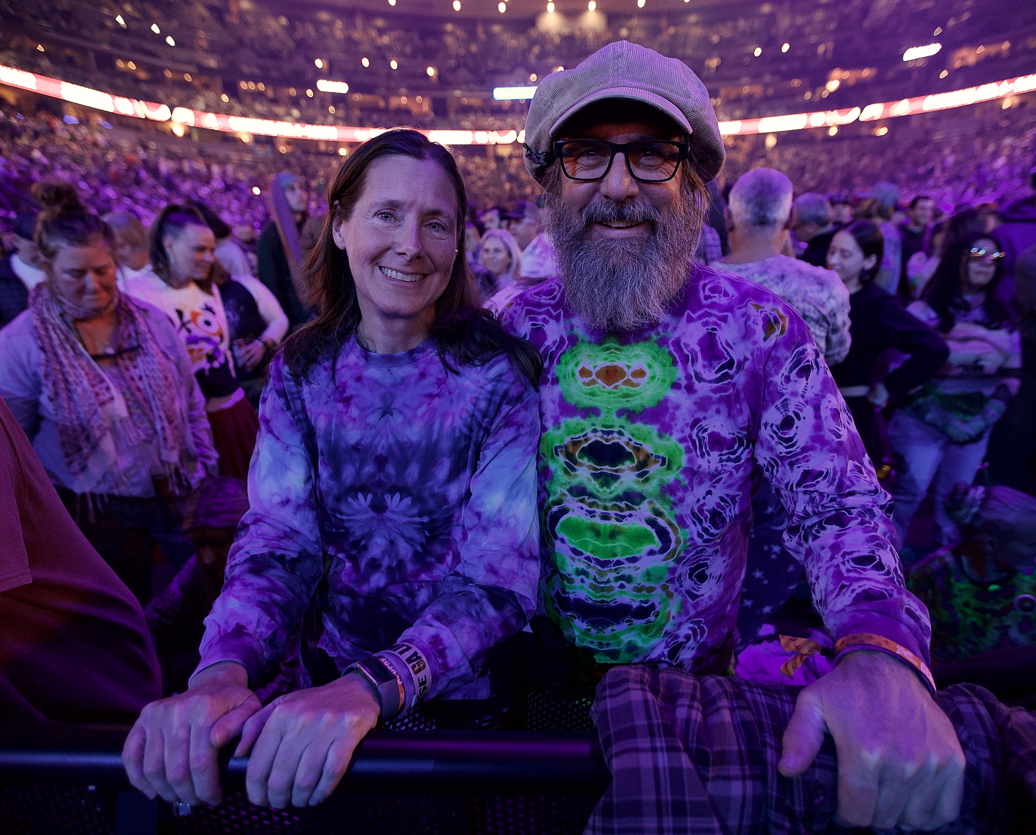 Billy Strings' fans | Denver, CO