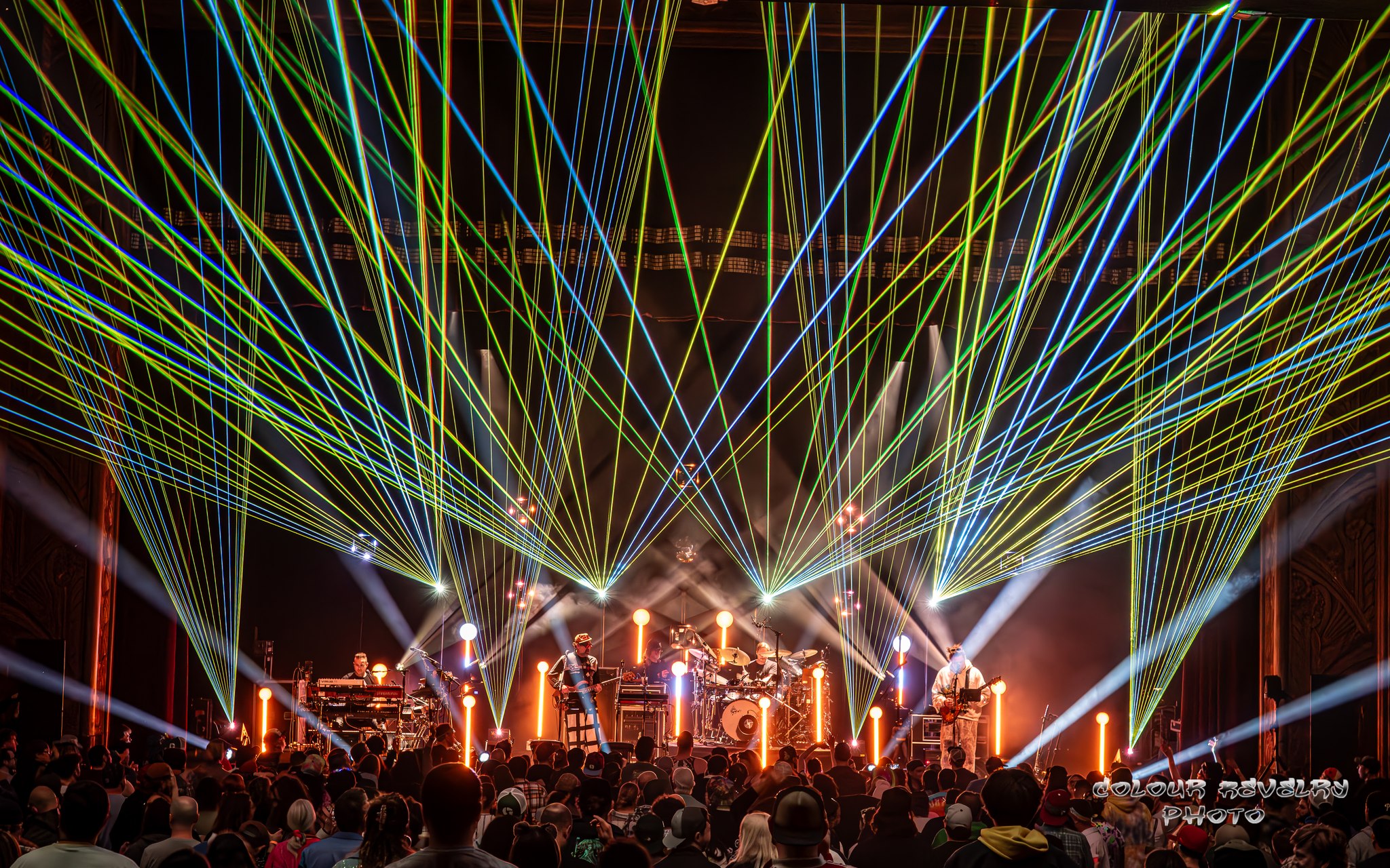 Disco Biscuits | F.M. Kirby Center