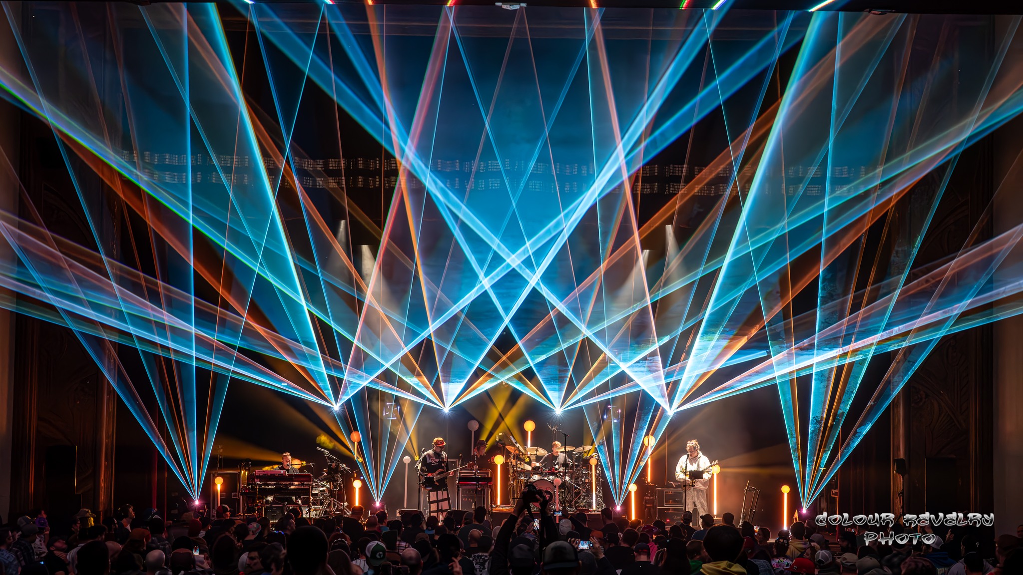 Disco Biscuits | F.M. Kirby Center