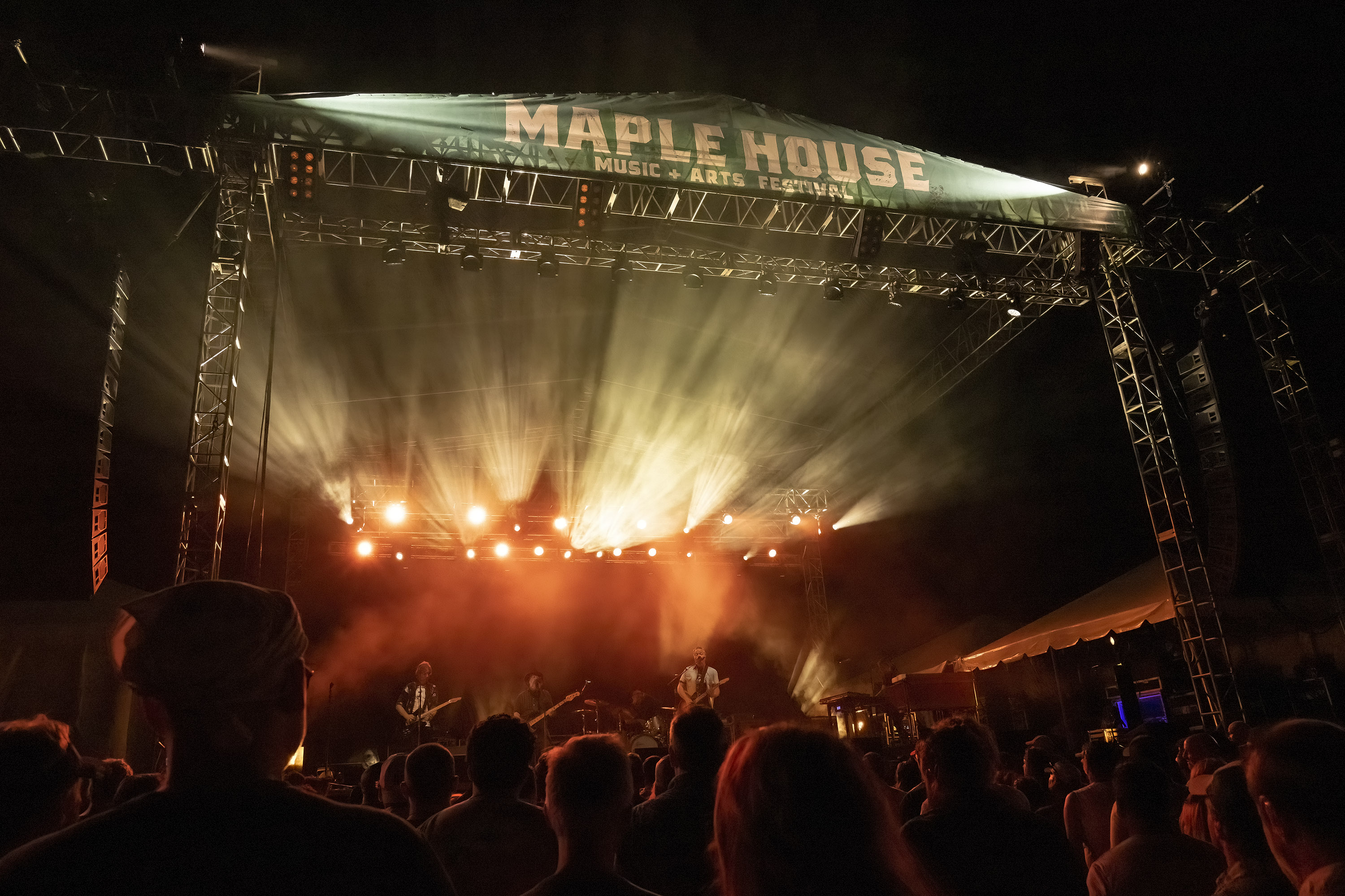 Jason Isbell | Maple House Music Festival