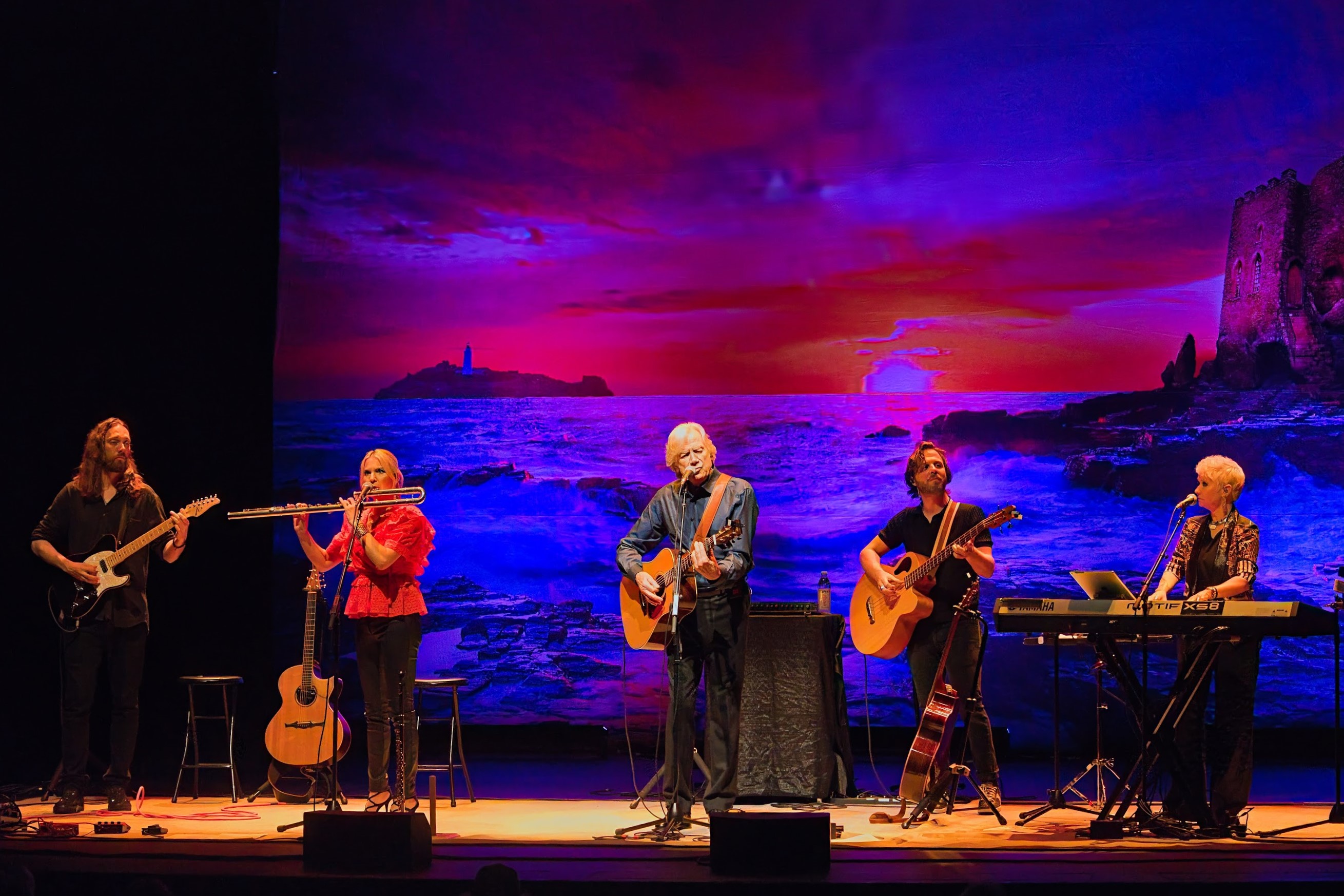 Justin Hayward | Lobero Theatre | Santa Barbara, CA