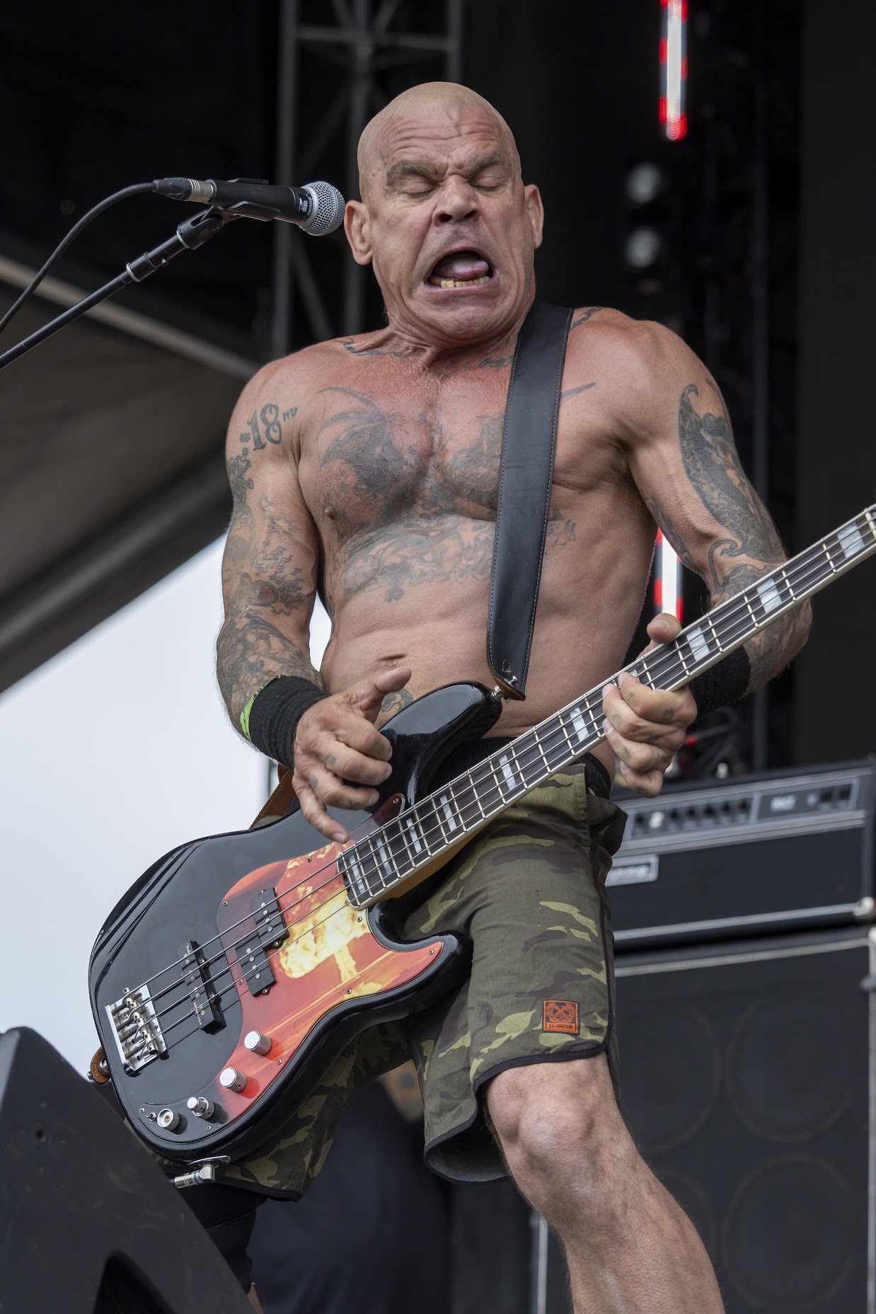 Cro-Mags | No Values Festival