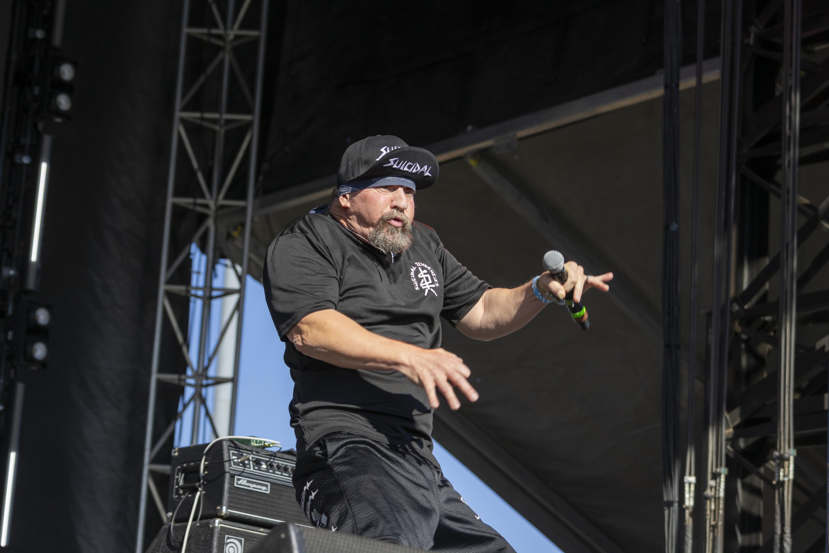 Suicidal Tendencies | No Values Festival