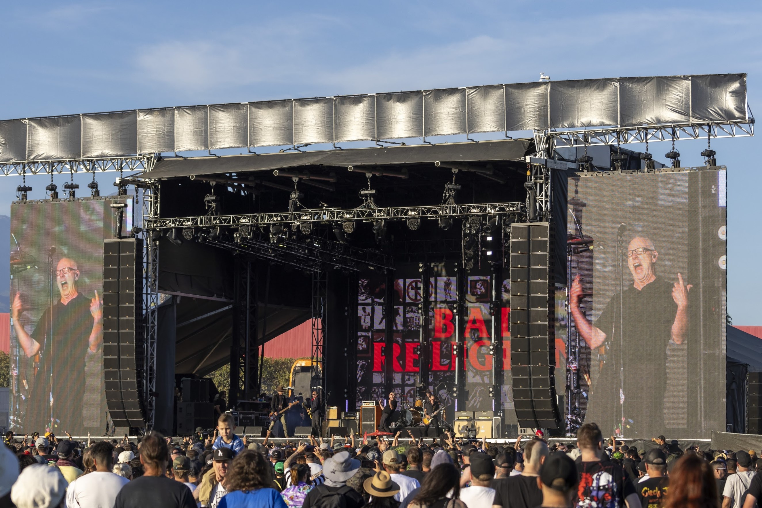 Bad Religion | No Values Festival