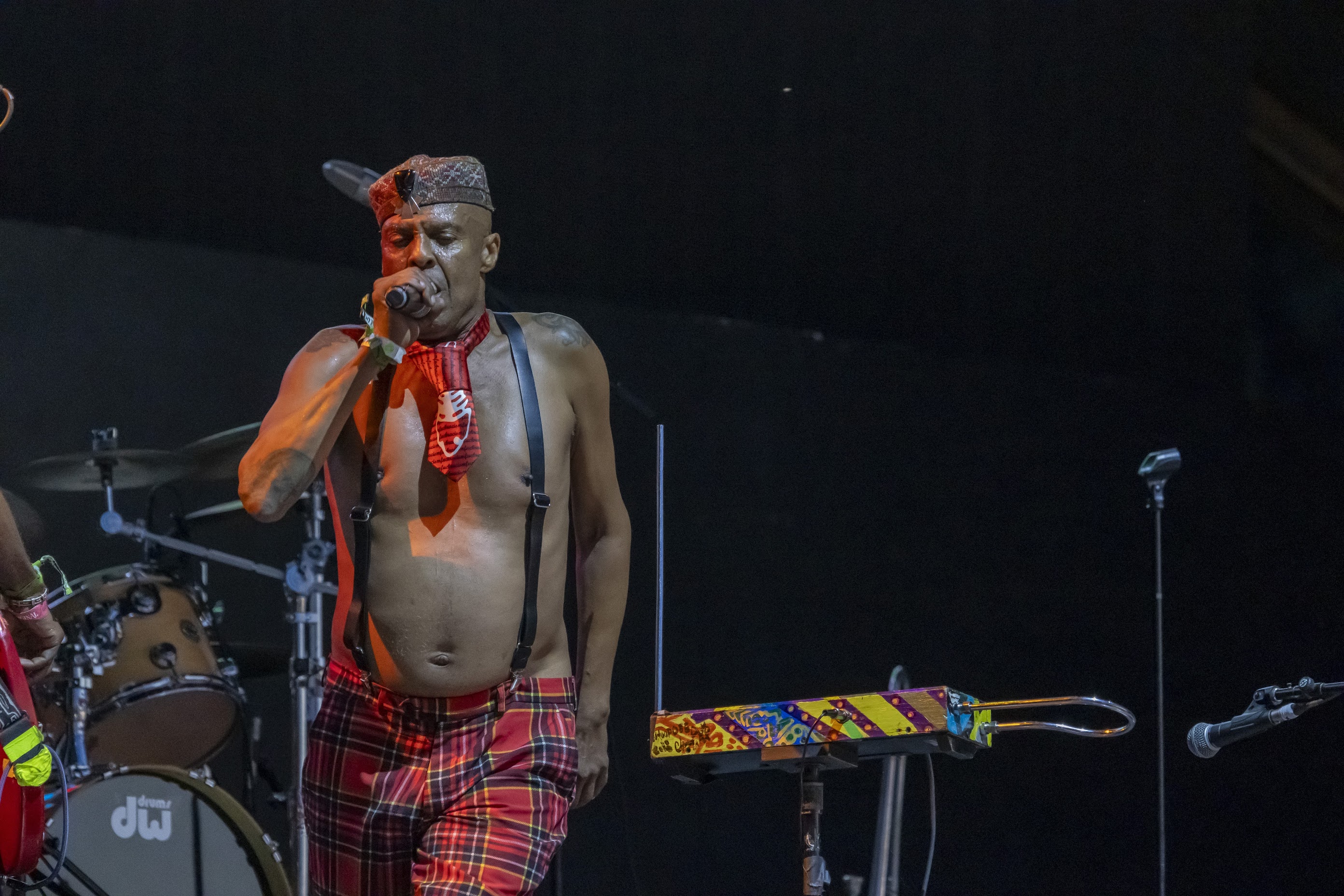 Fishbone | No Values Festival