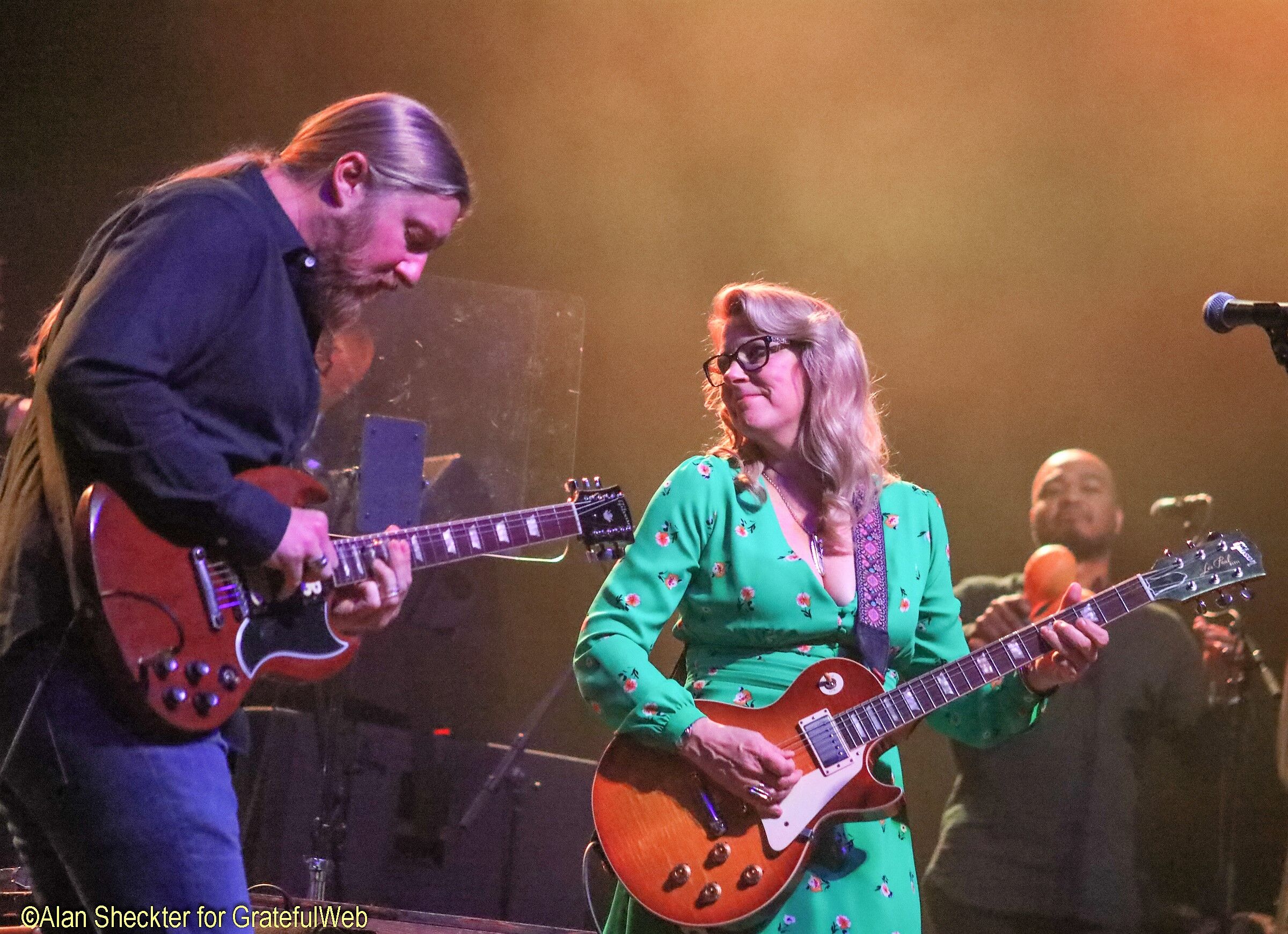 Susan Tedeschi & Derek Trucks | Sacramento, CA