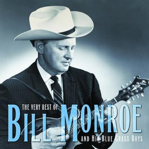 From Kentucky Hills to Eternity: The Legacy of Bill Monroe