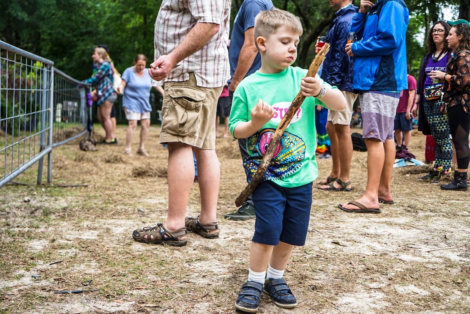 Suwannee is a great place for kids of all ages