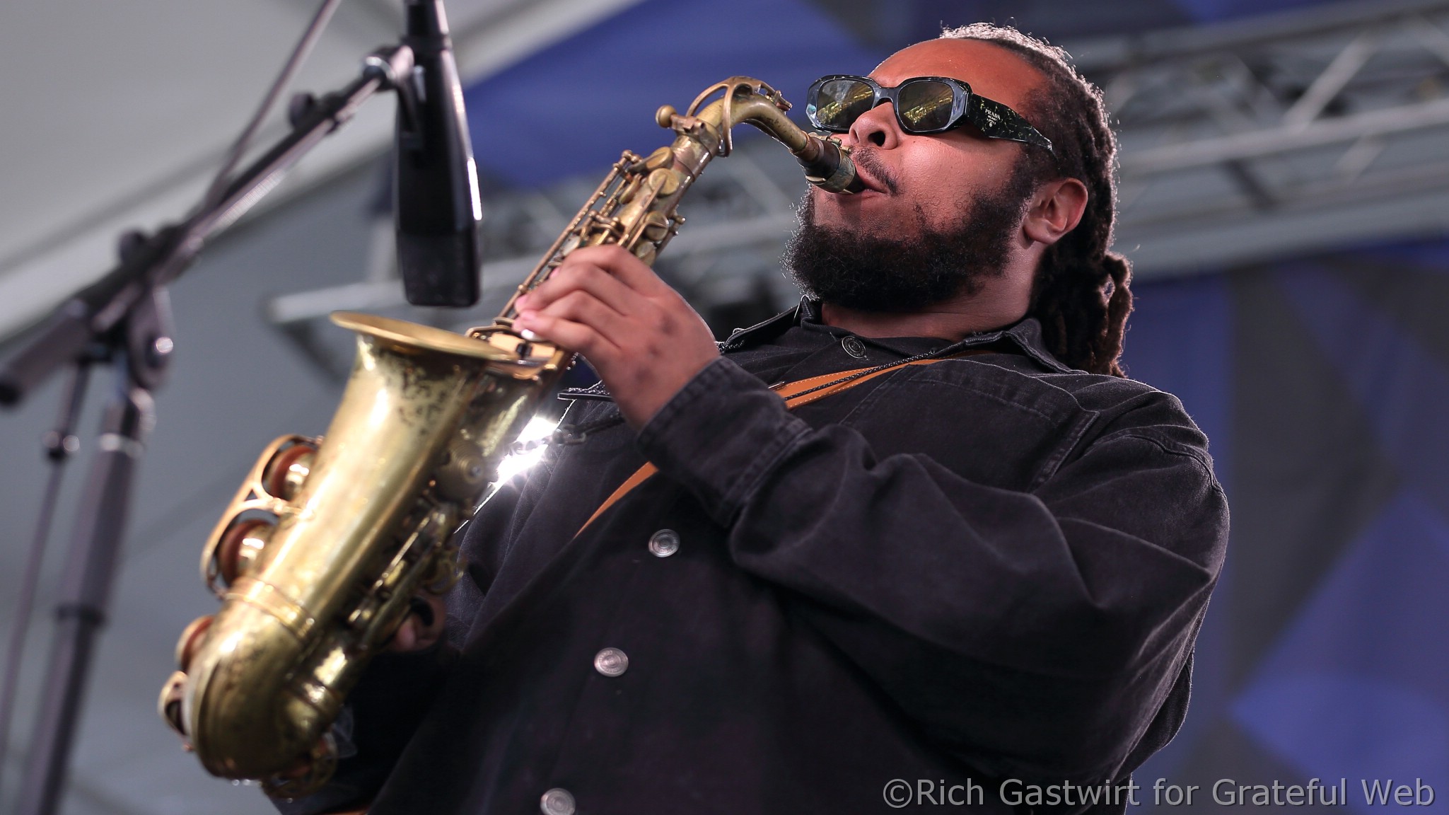Immanuel Wilkins | Newport Jazz Festival