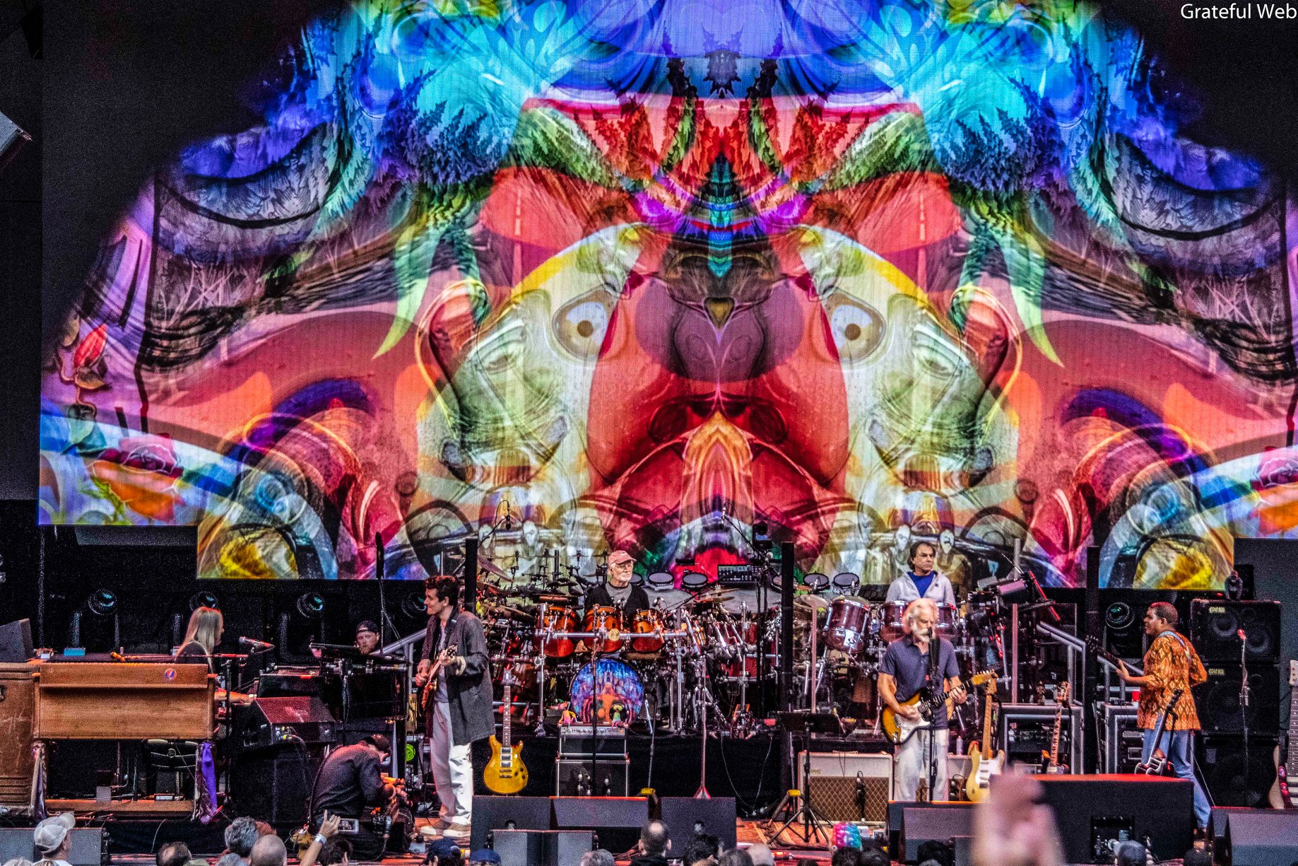 Requiem for Dead and Co., Grateful Dead, and an American