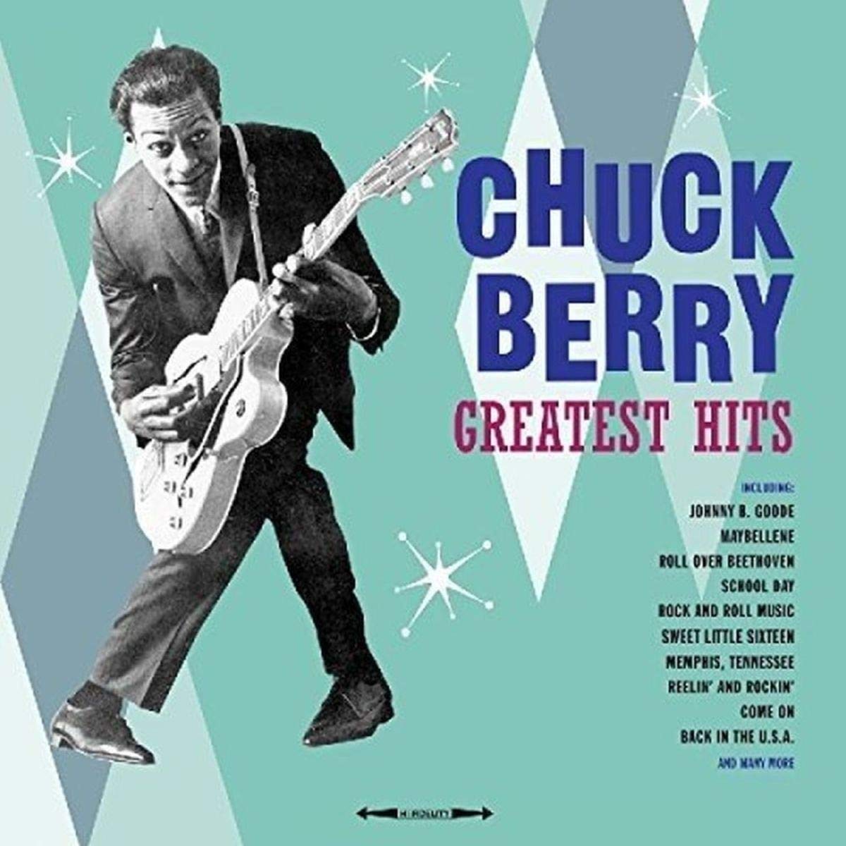 Back to the Roots: Chuck Berry's Legacy in Rock History