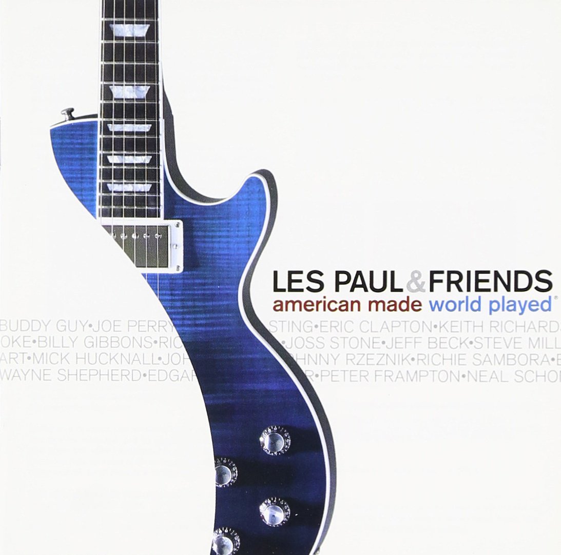 Rock and Roll Architect: The Legend of Les Paul