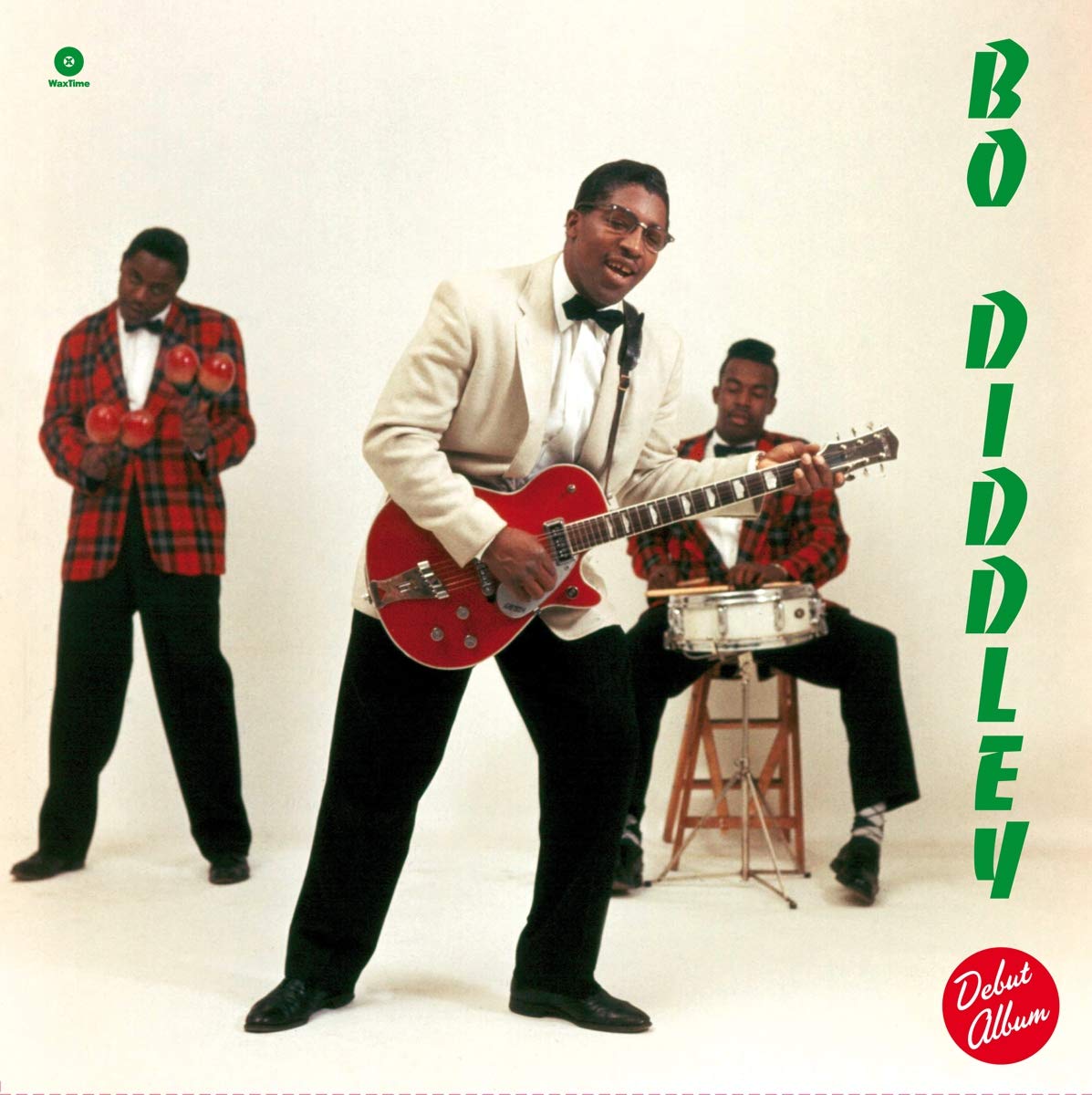 Syncopated Echoes: Bo Diddley’s Spirit in Verse and Song