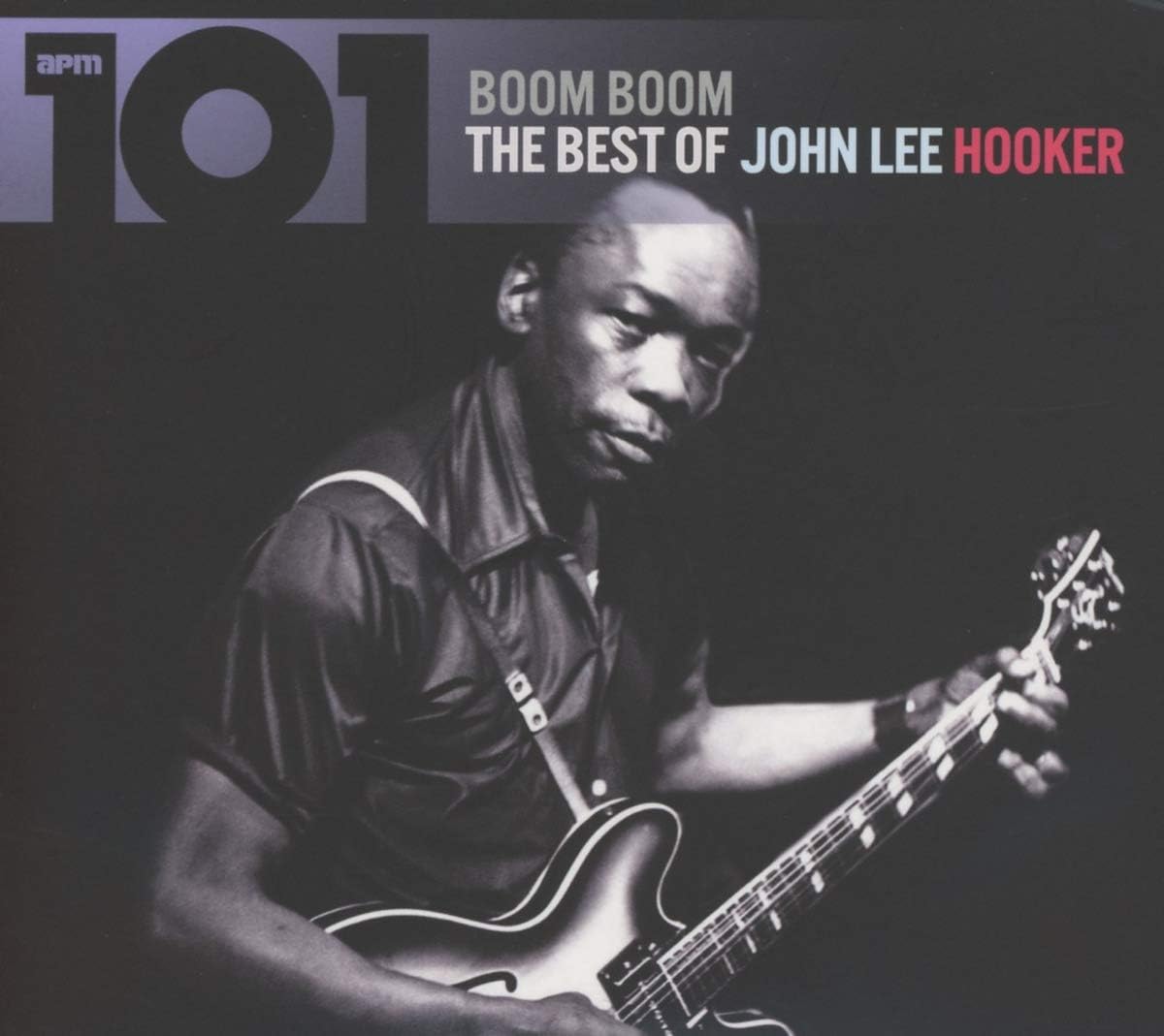 Boom Boom and Beyond: The Undying Power of John Lee Hooker