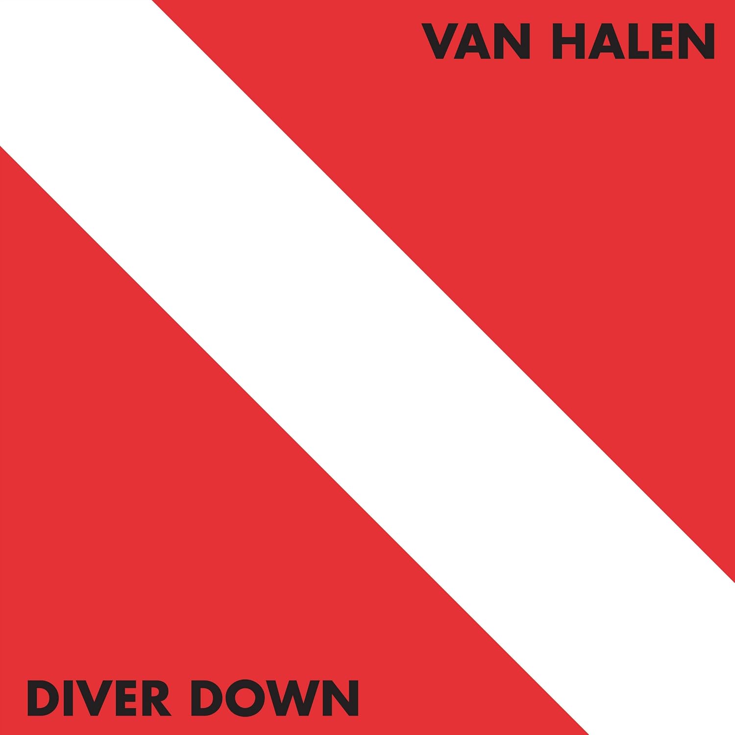 Van Halen: Diver Down