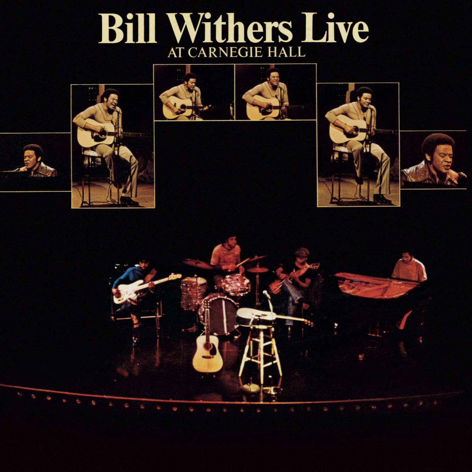 Happy Birthday, Bill Withers!
