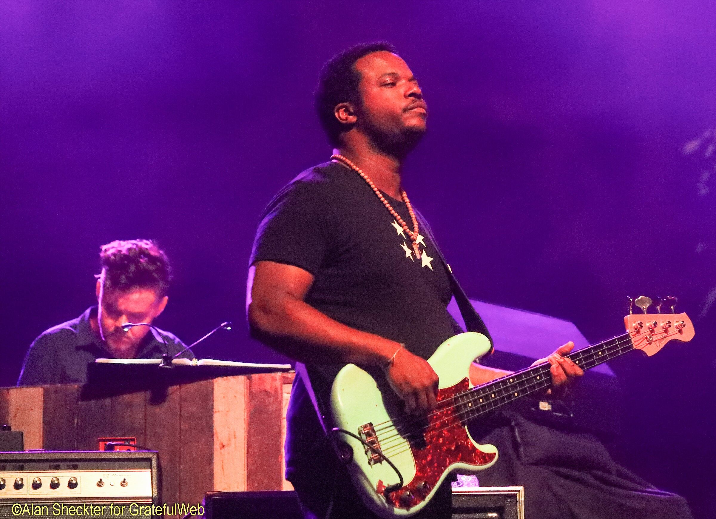 Gabe Dixon & Brandon Boone | Tedeschi Trucks Band