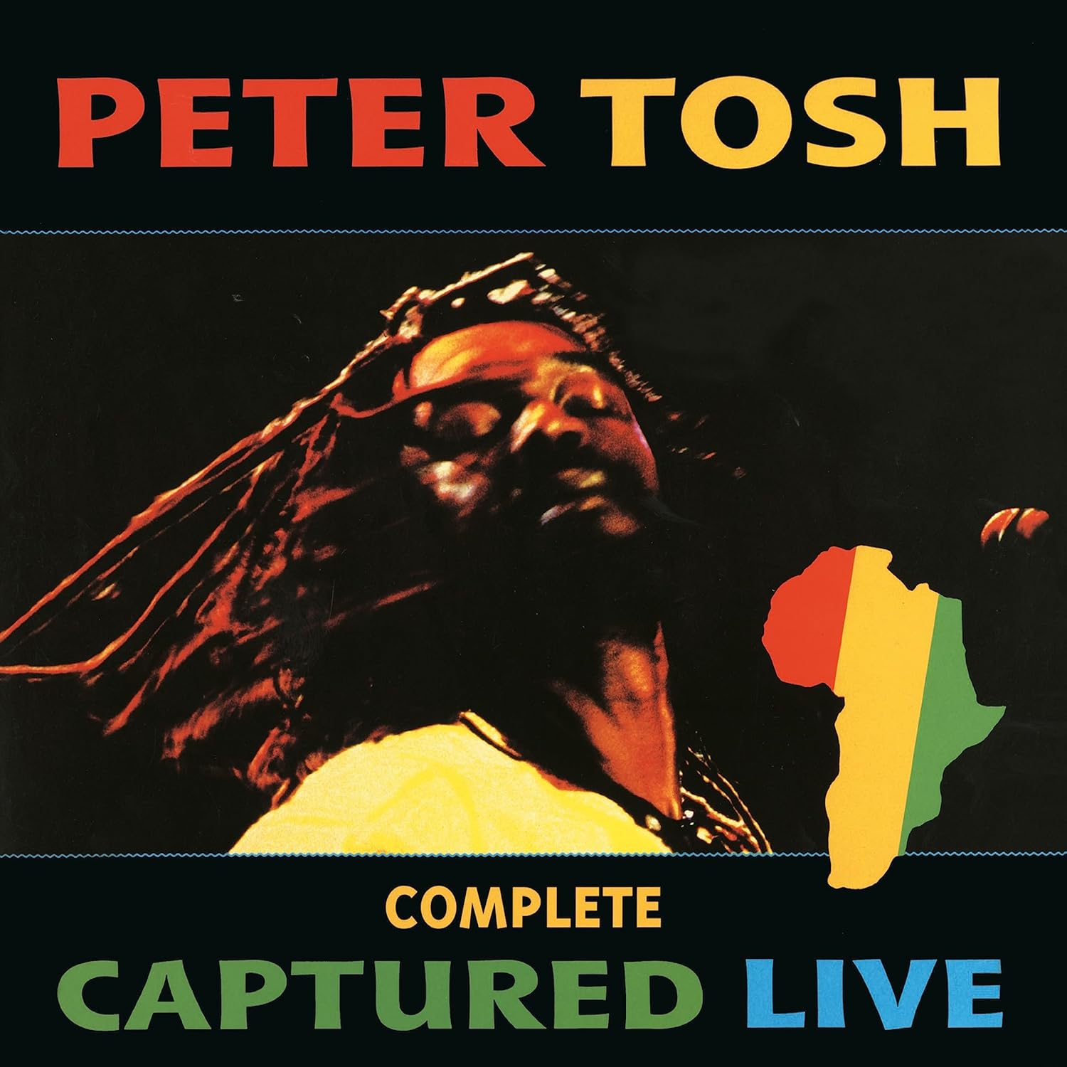 Mystic Man's Melody: Celebrating Peter Tosh