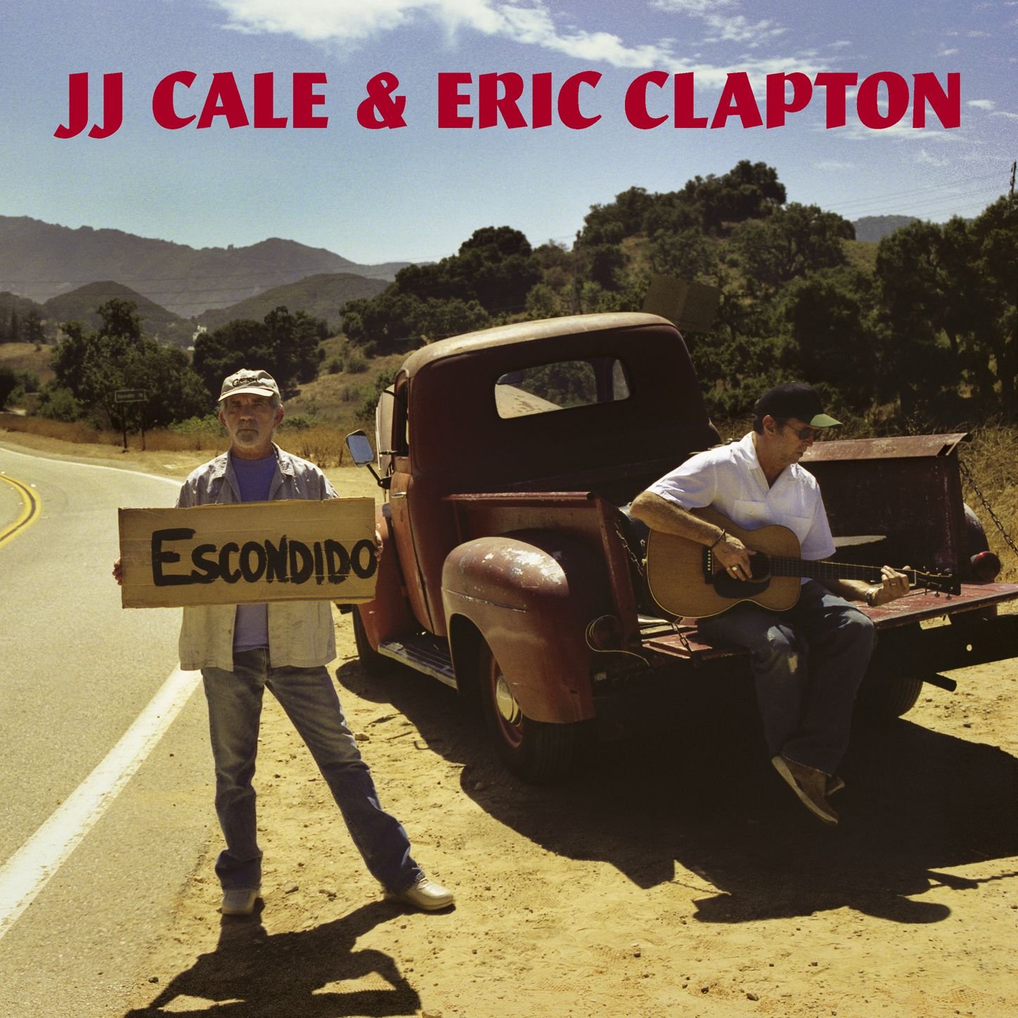 JJ Cale & Eric Clapton