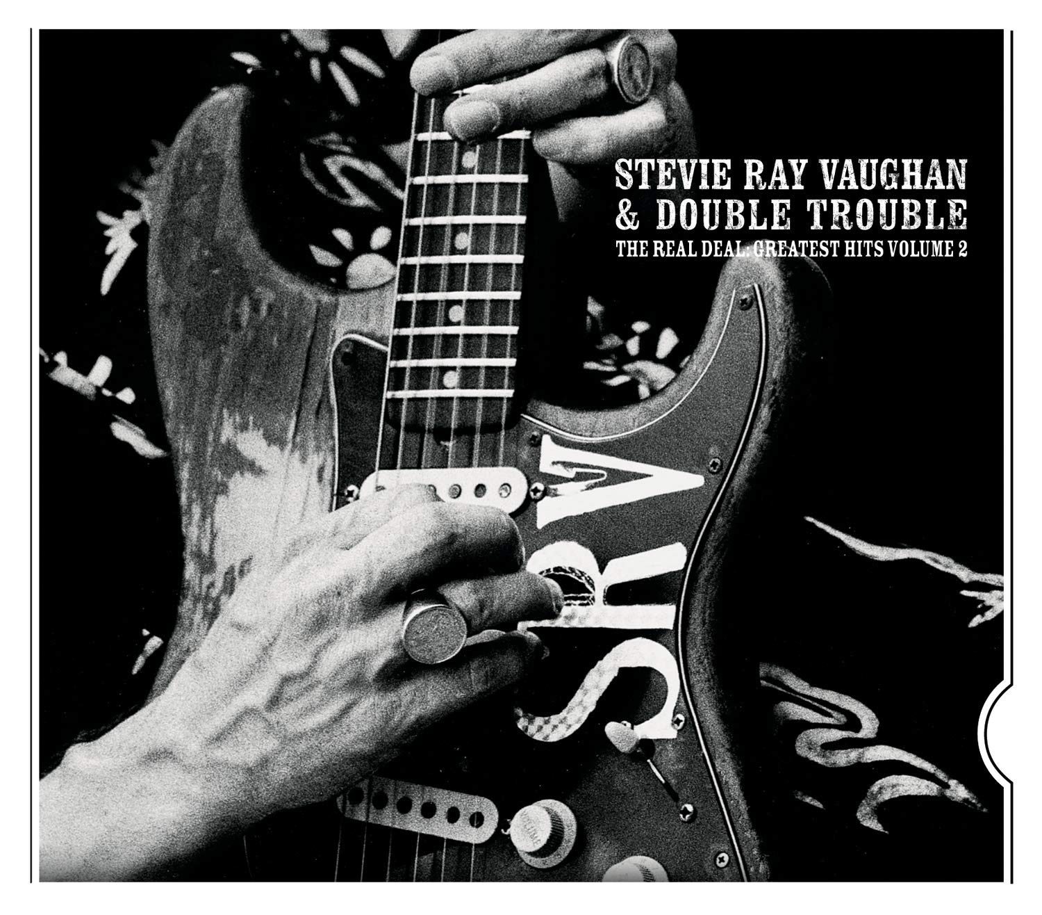 Texas Tornado: The Whirlwind Guitar of Stevie Ray Vaughan