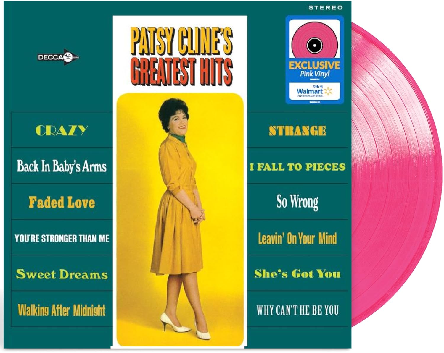 Back in Baby’s Arms, Forever: Patsy Cline’s Unbroken Melody