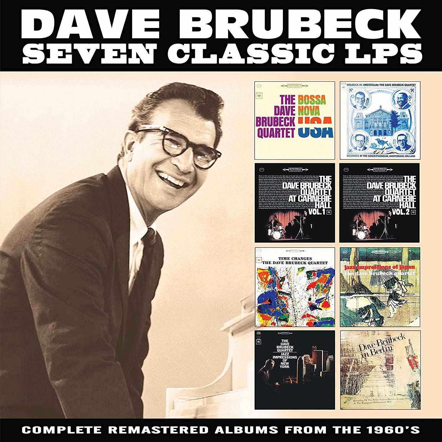 Dave Brubeck: The Rhythm That Transcends Time