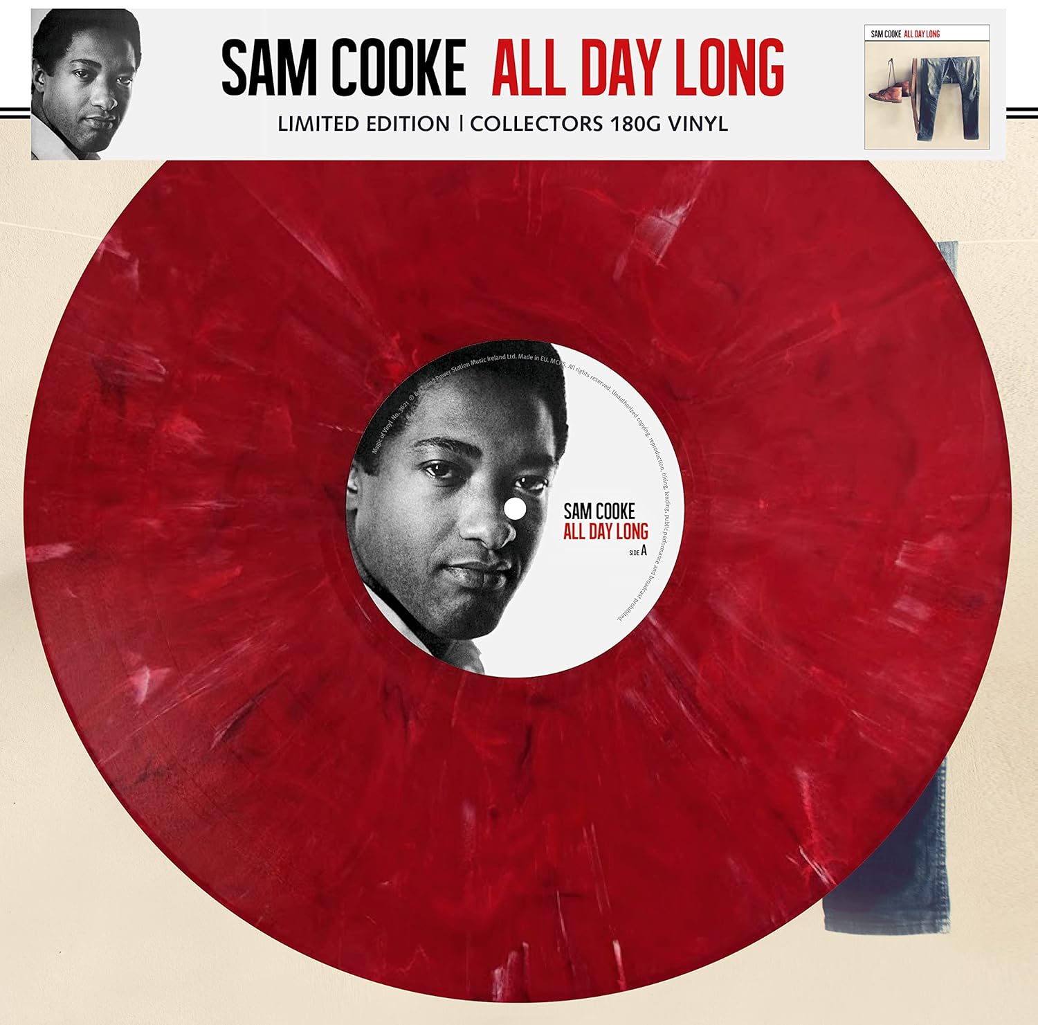 Across Gospel and Pop: The Enduring Spark of Sam Cooke