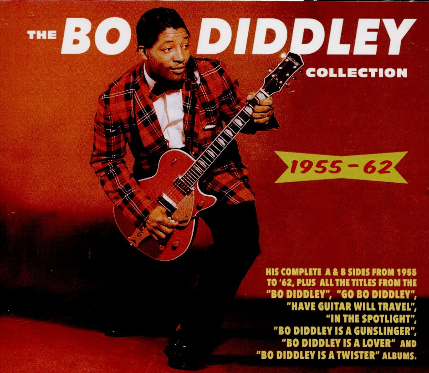 Happy Birthday, Bo Diddley!