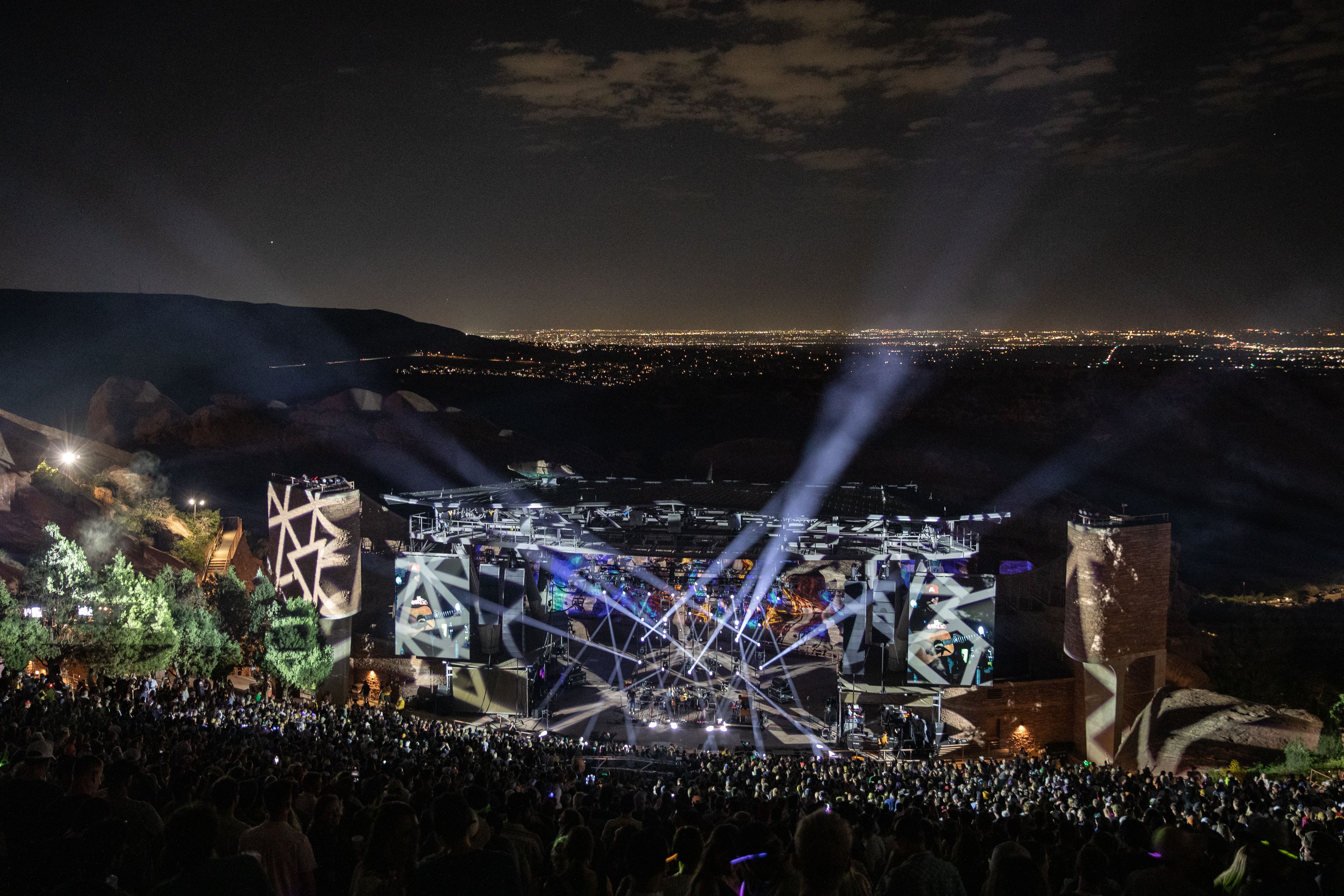 Red Rocks Amphitheatre | Morrison, CO