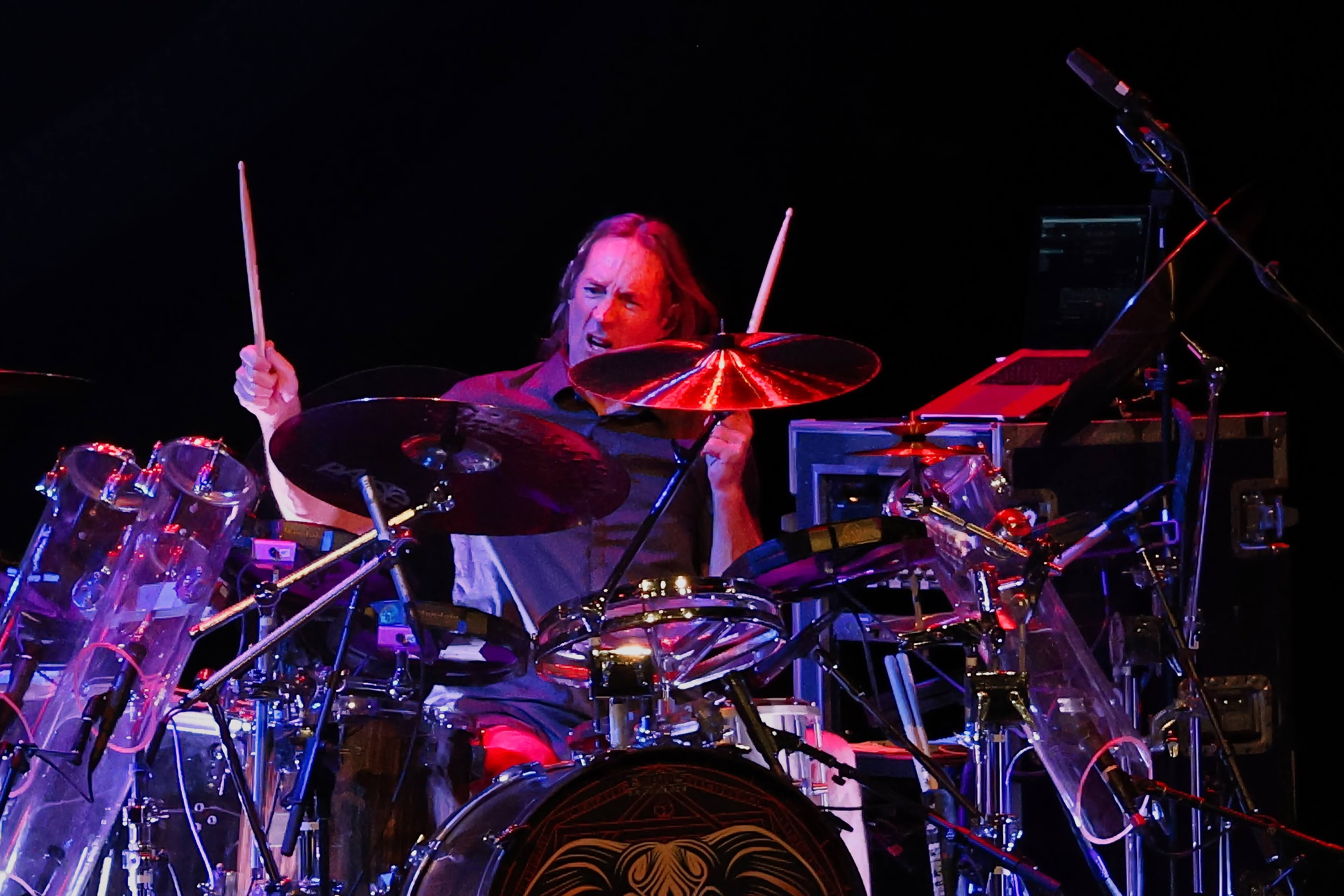 Danny Carey