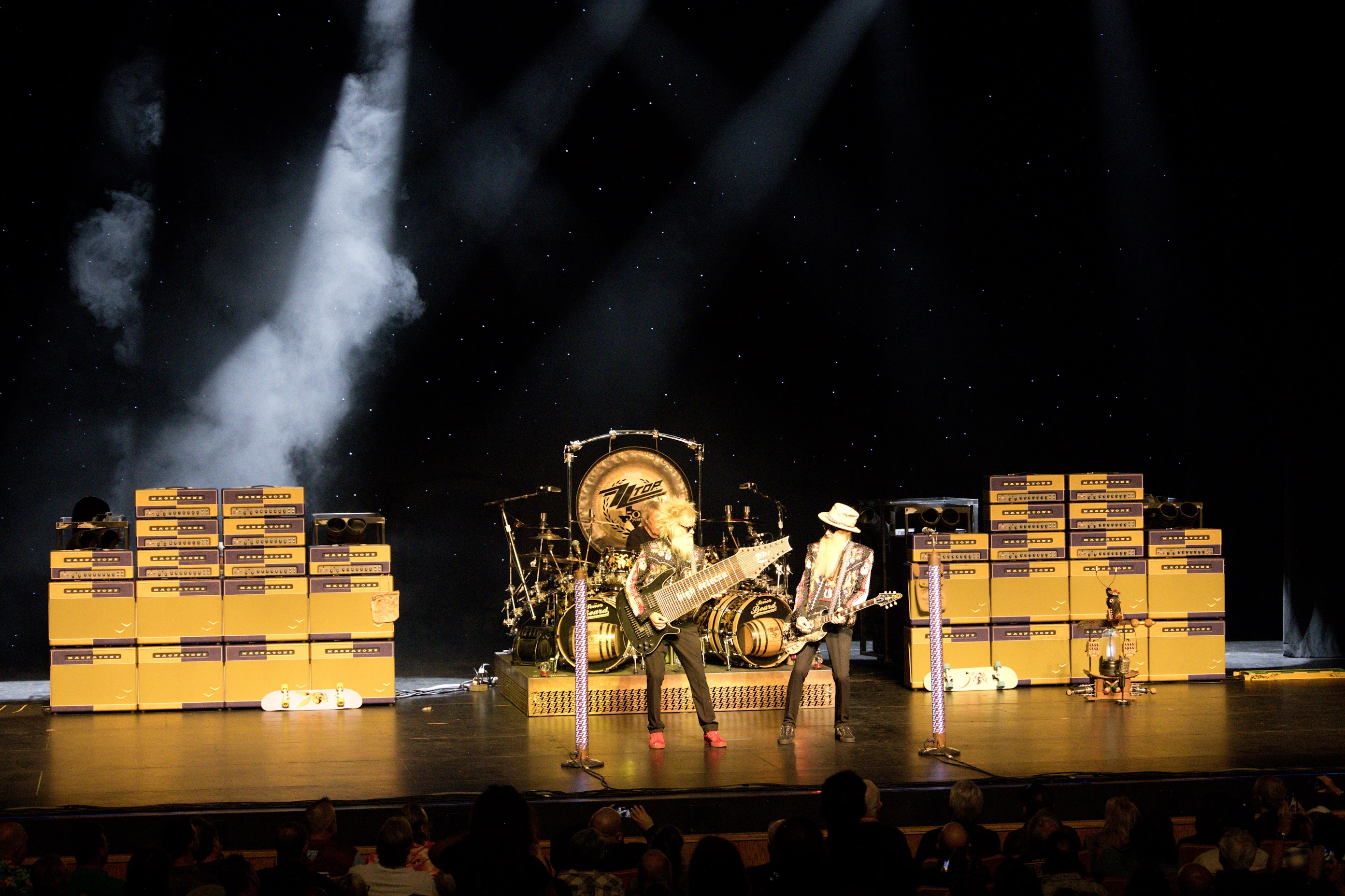 ZZ Top | Thousand Oaks, CA