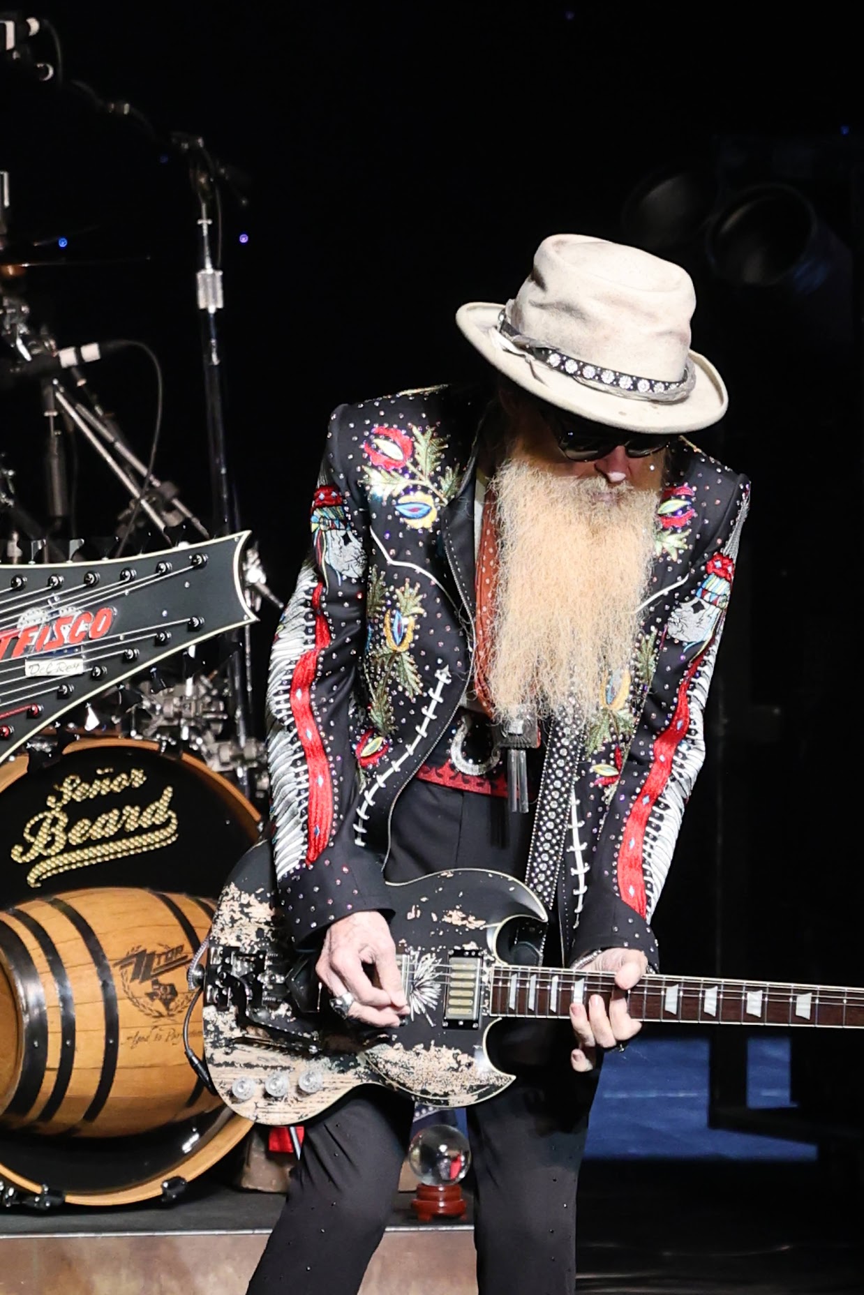 Billy Gibbons