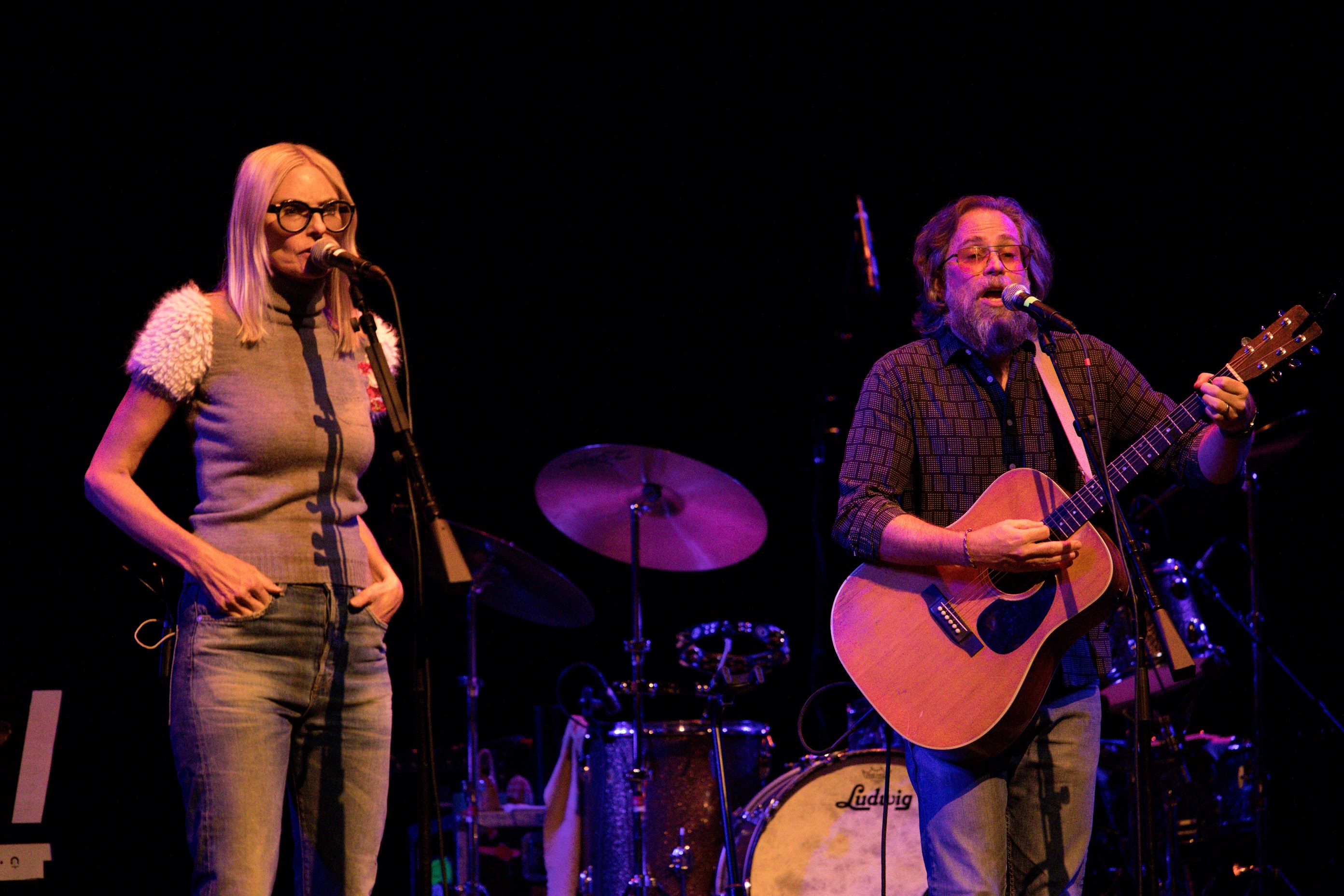 Aimee Mann and Jonathan Coulton