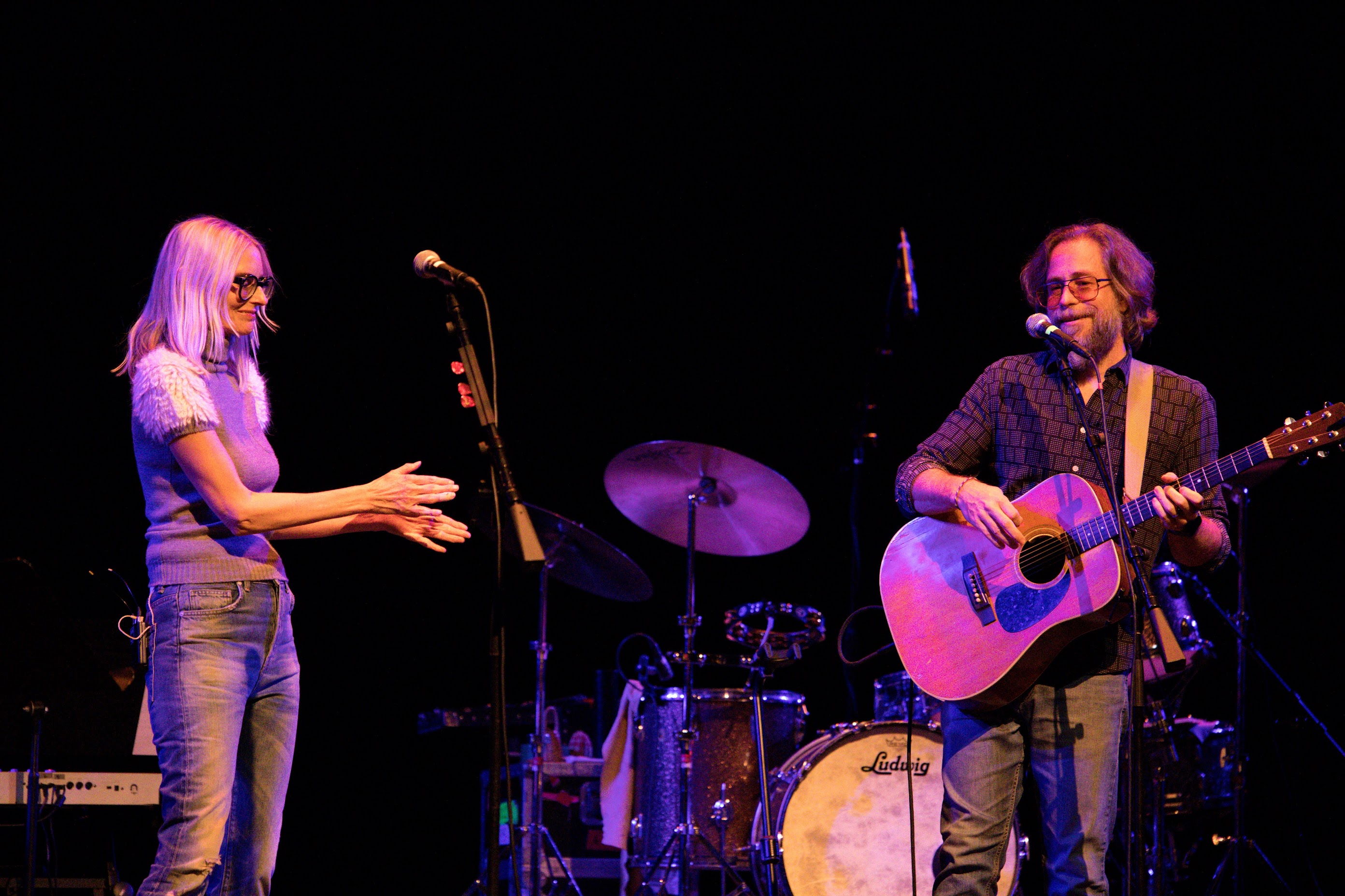 Aimee Mann & Jonathan Coulton | Lobero Theatre