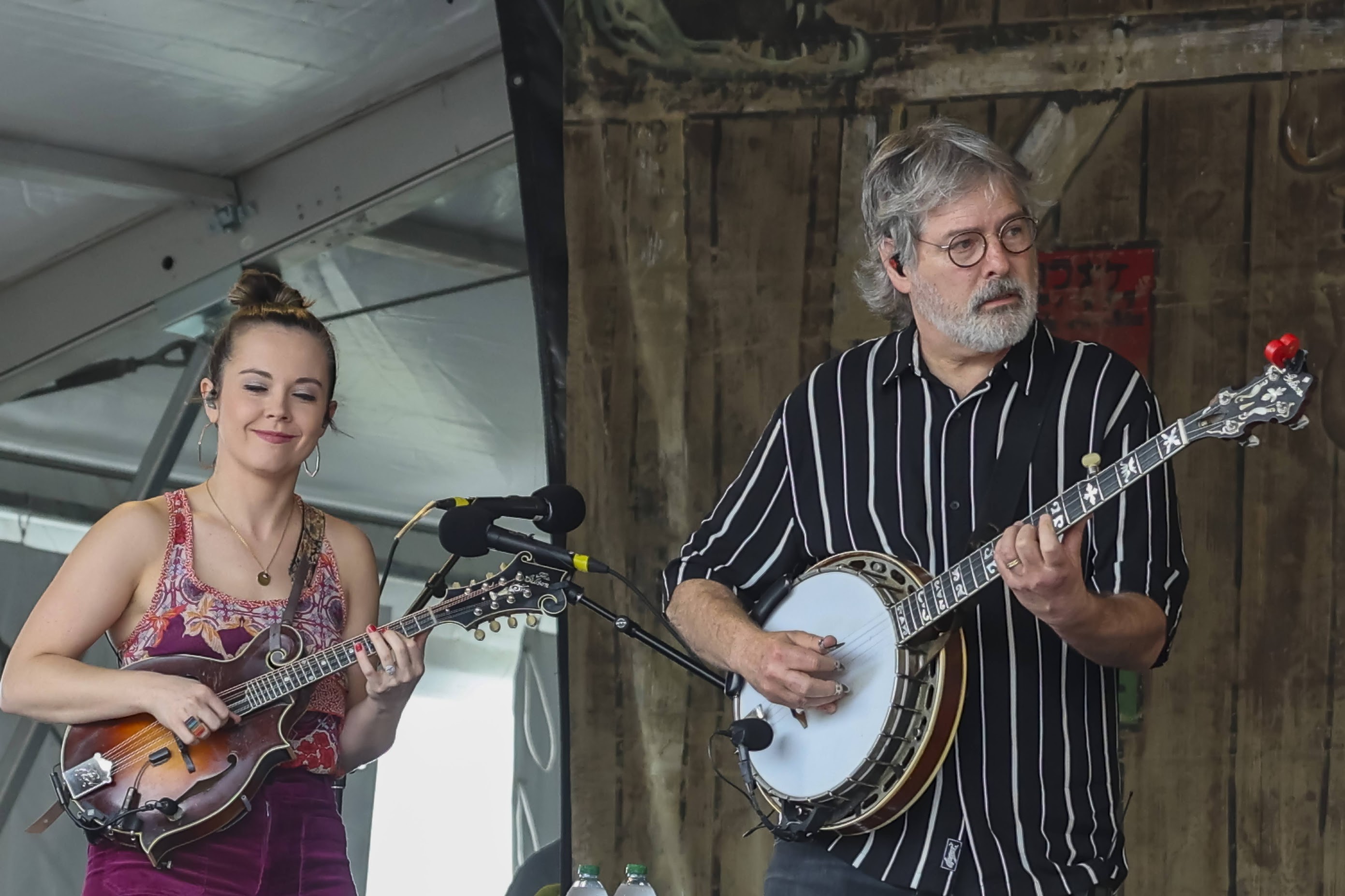 Sierra Hull with Béla Fleck