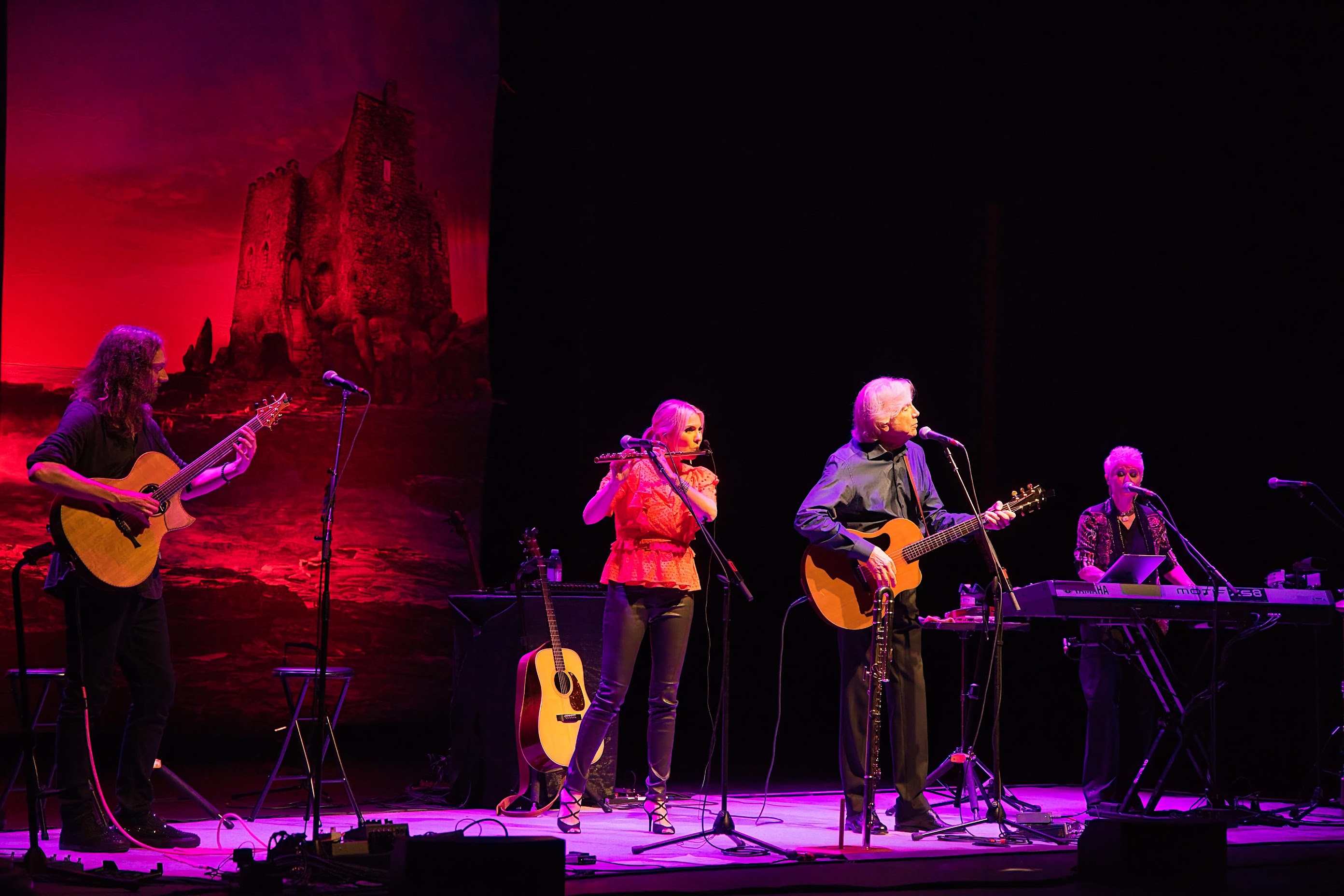 Justin Hayward | Lobero Theatre