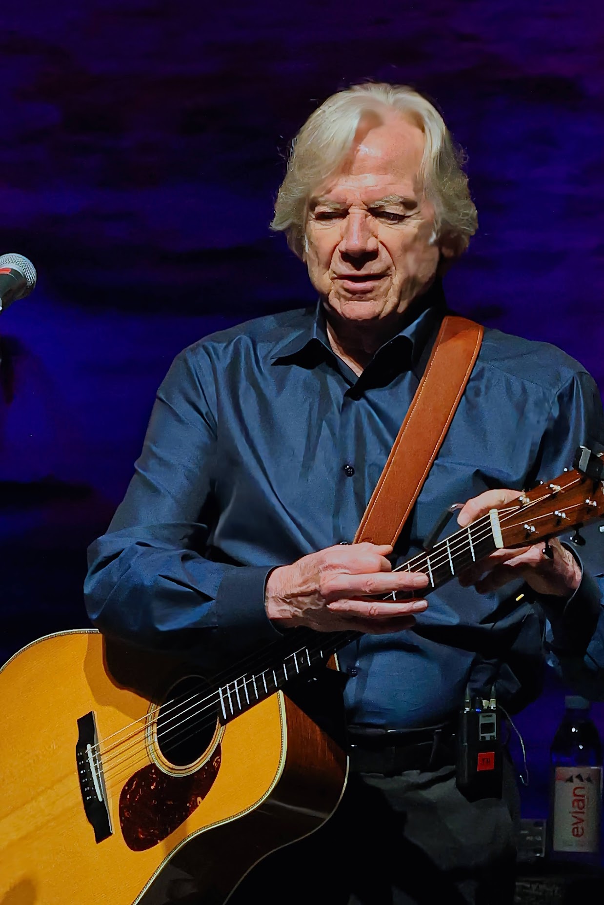 Justin Hayward | Santa Barbara, CA