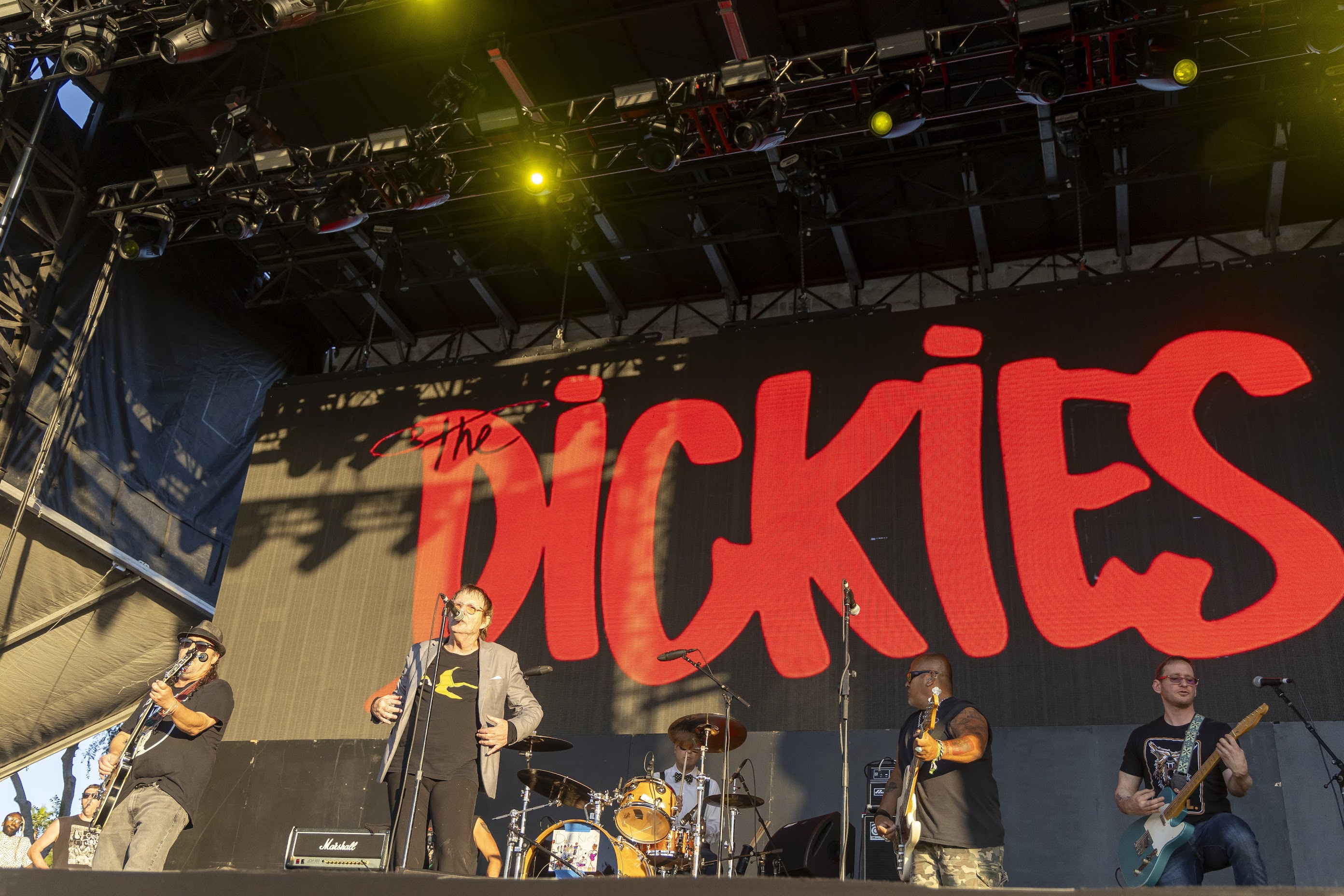 The Dickies | No Values Festival