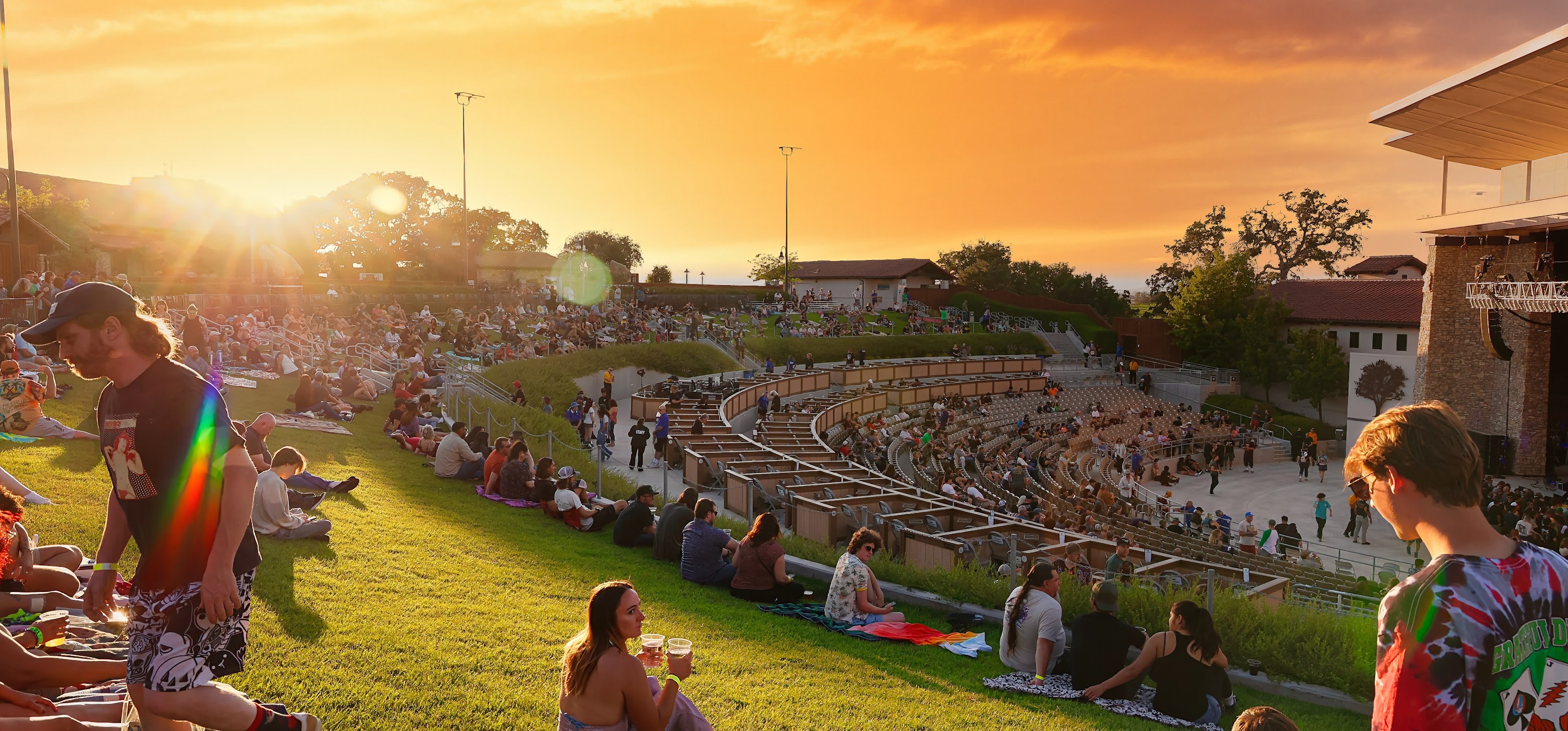 Vina Robles Amphitheatre | Paso Robles, CA