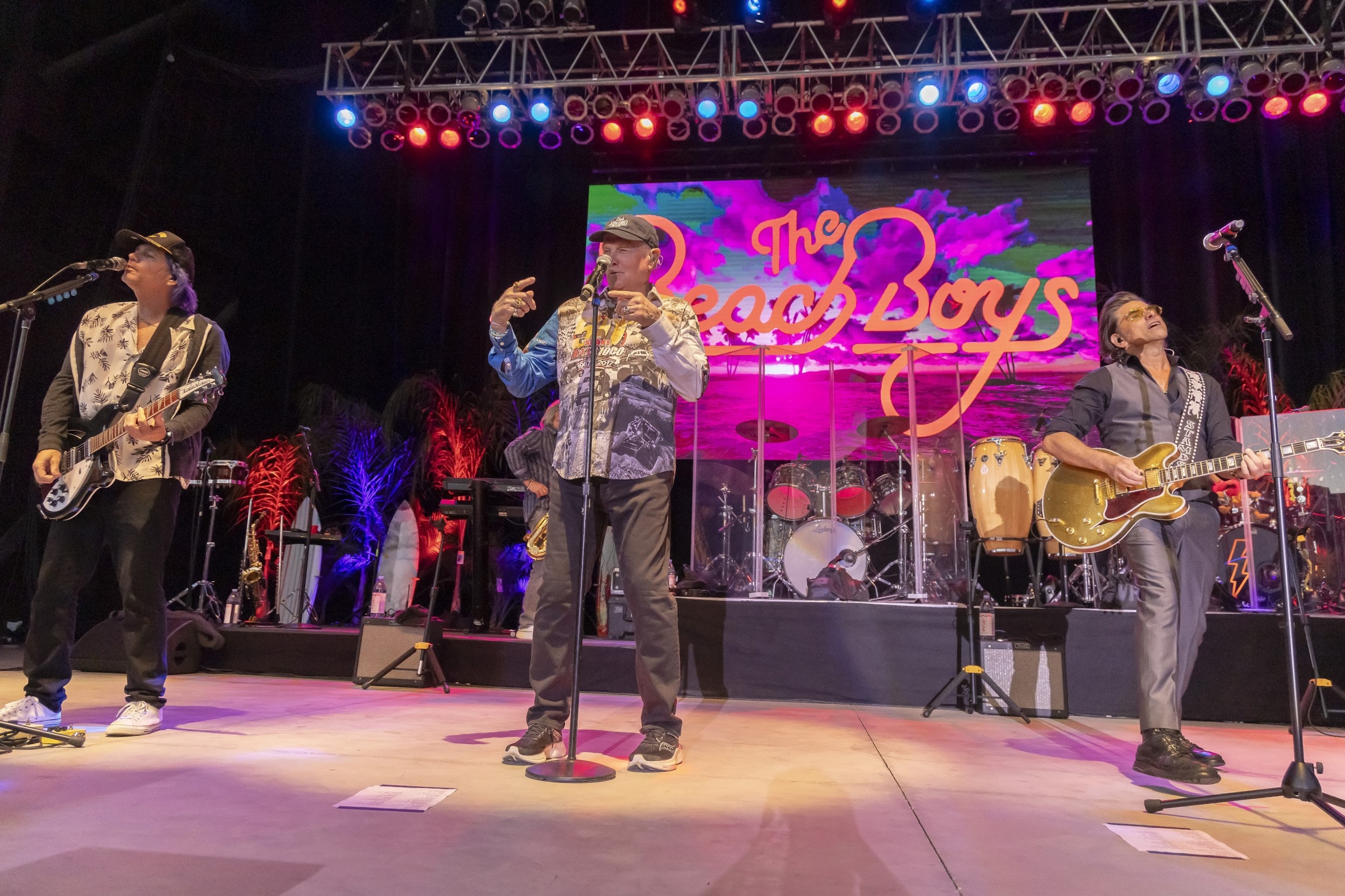 The Beach Boys | Paso Robles, CA