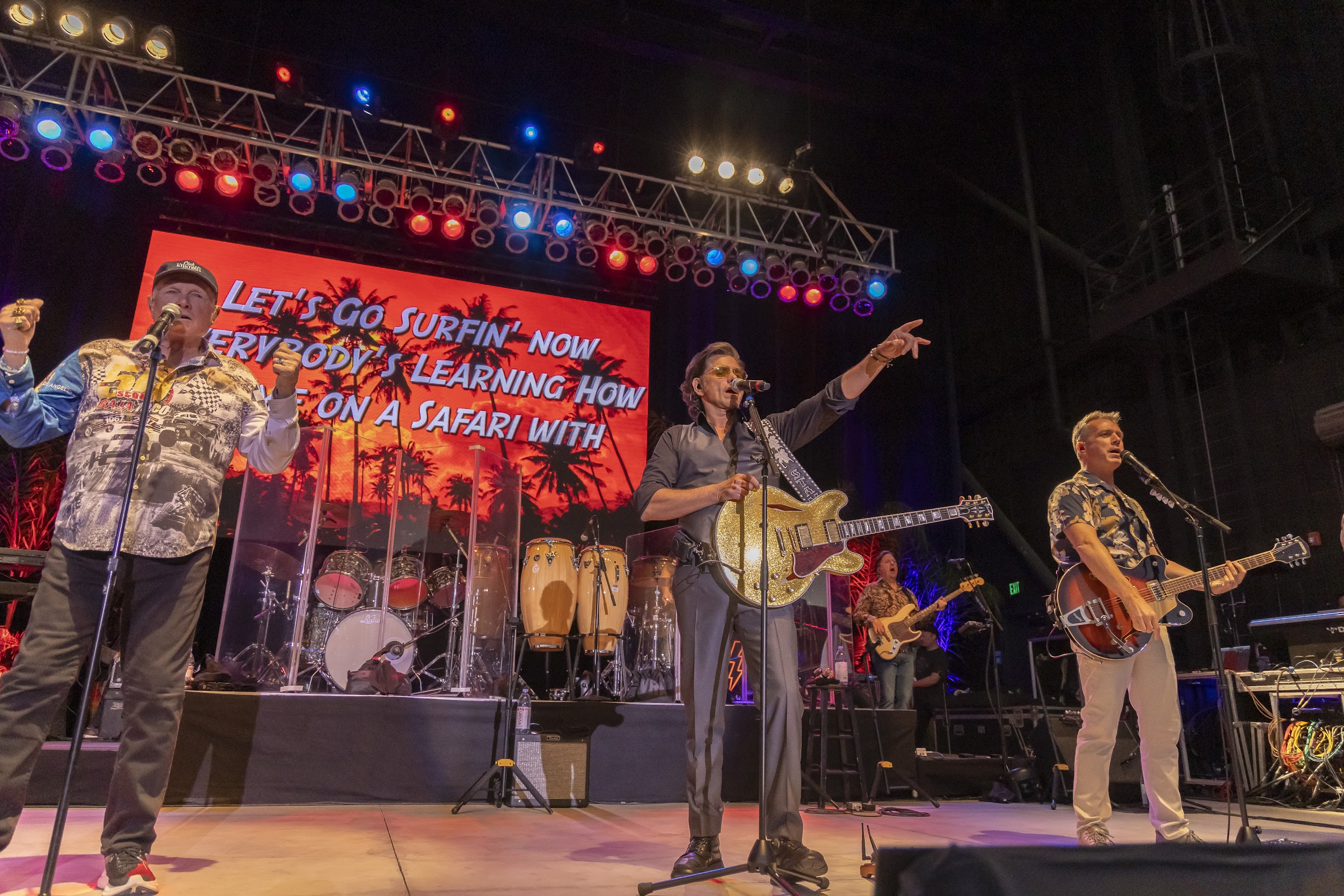 The Beach Boys | Vina Robles Amphitheatre