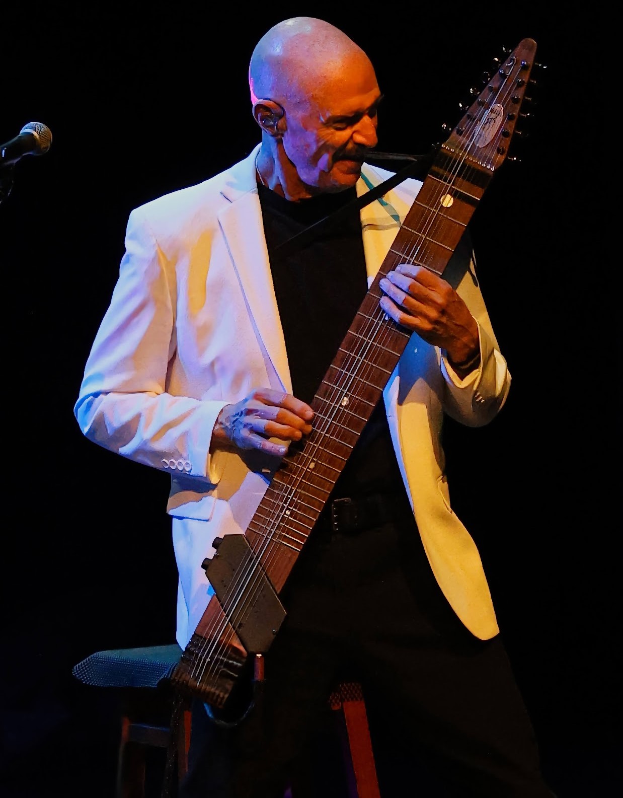 Tony Levin