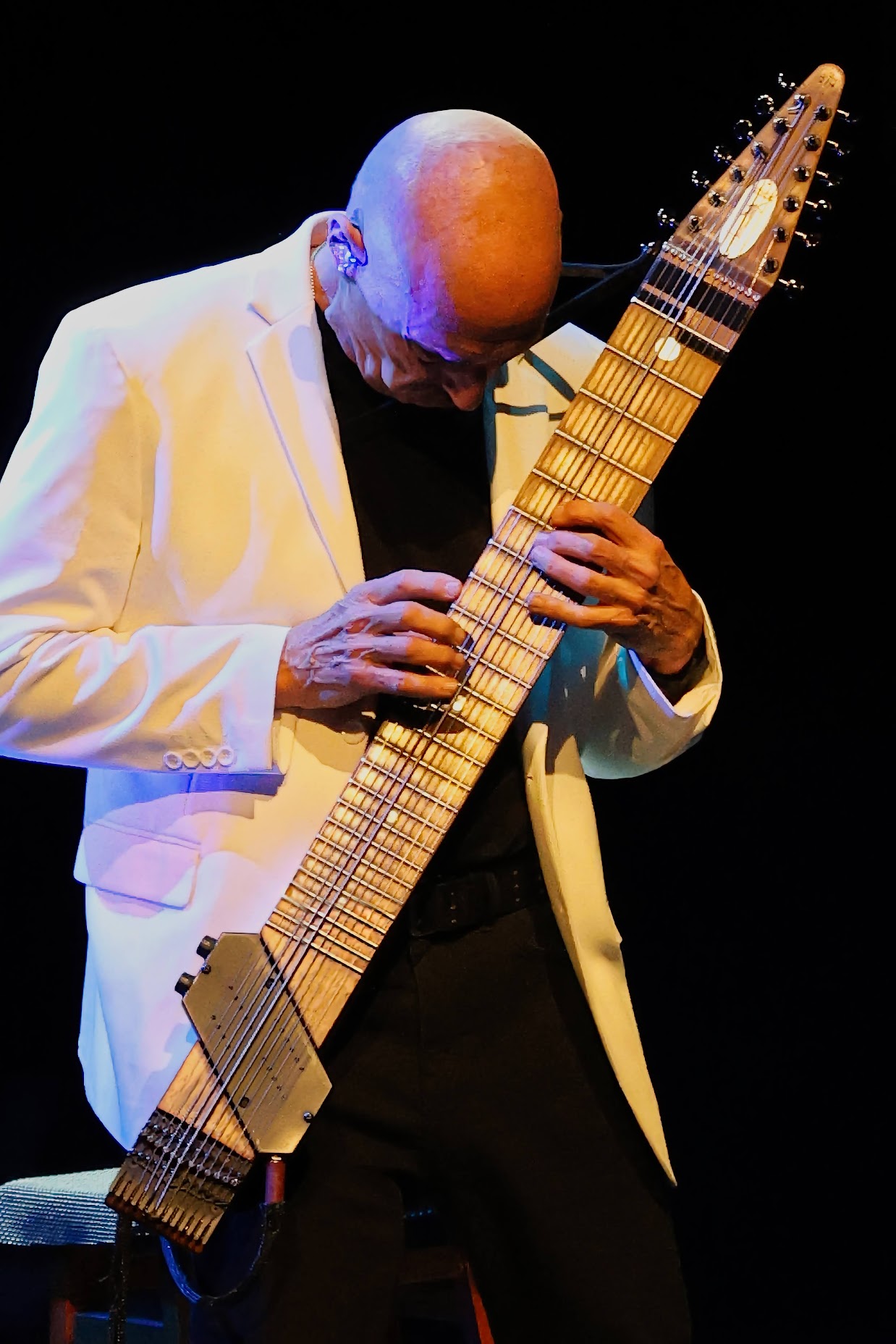 Tony Levin