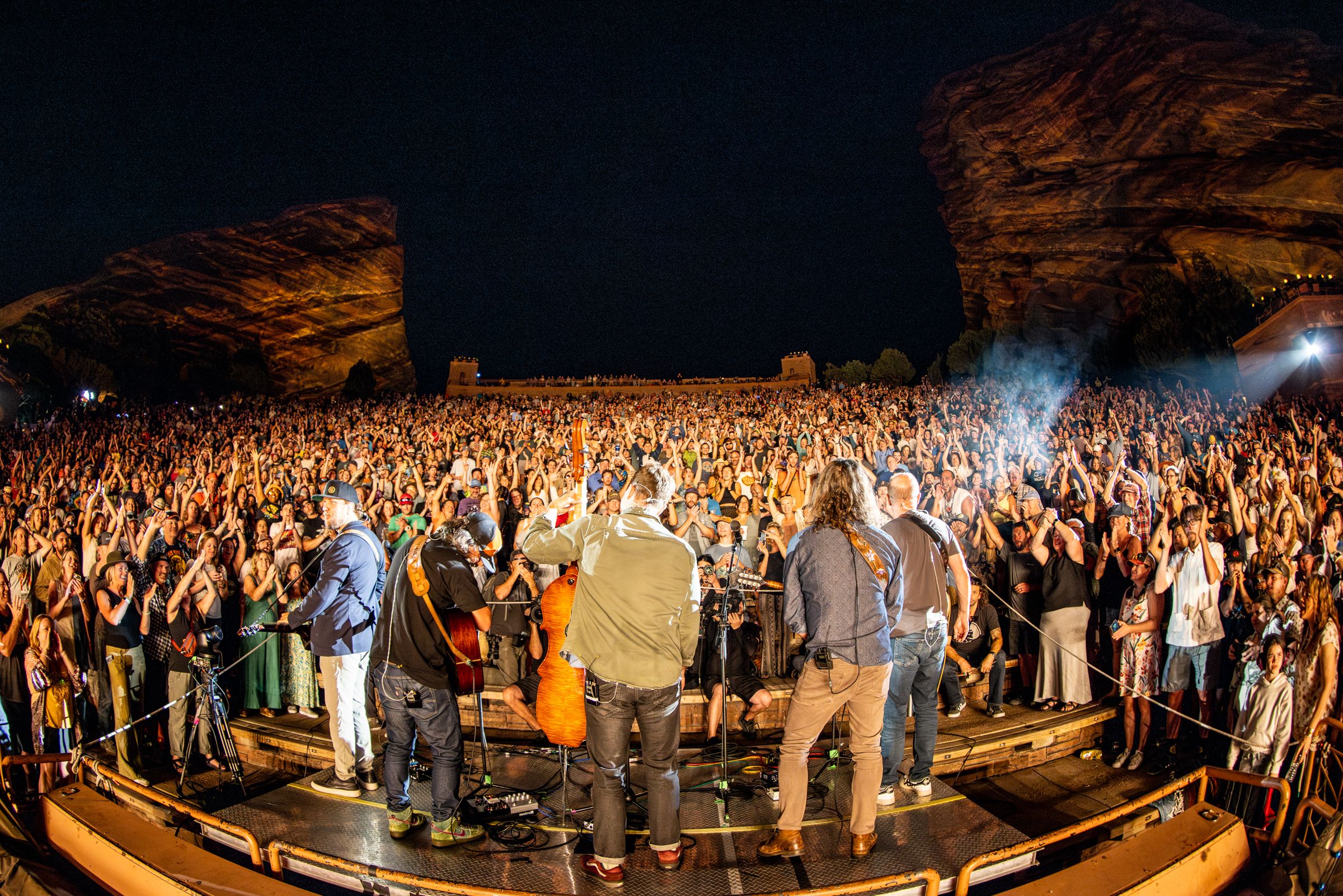 GSBG | Red Rocks Amphitheatre