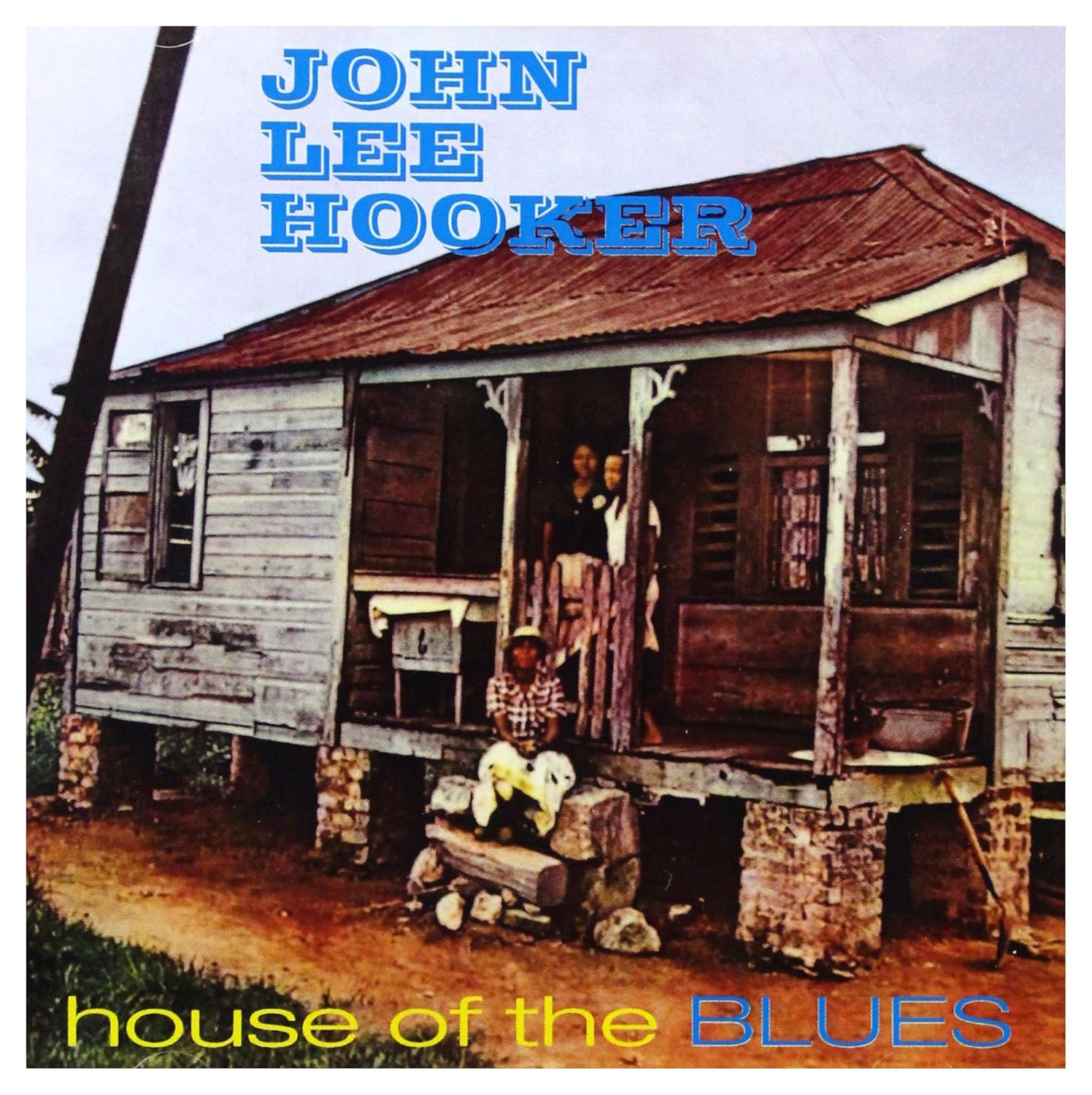 Happy Birthday, John Lee Hooker!