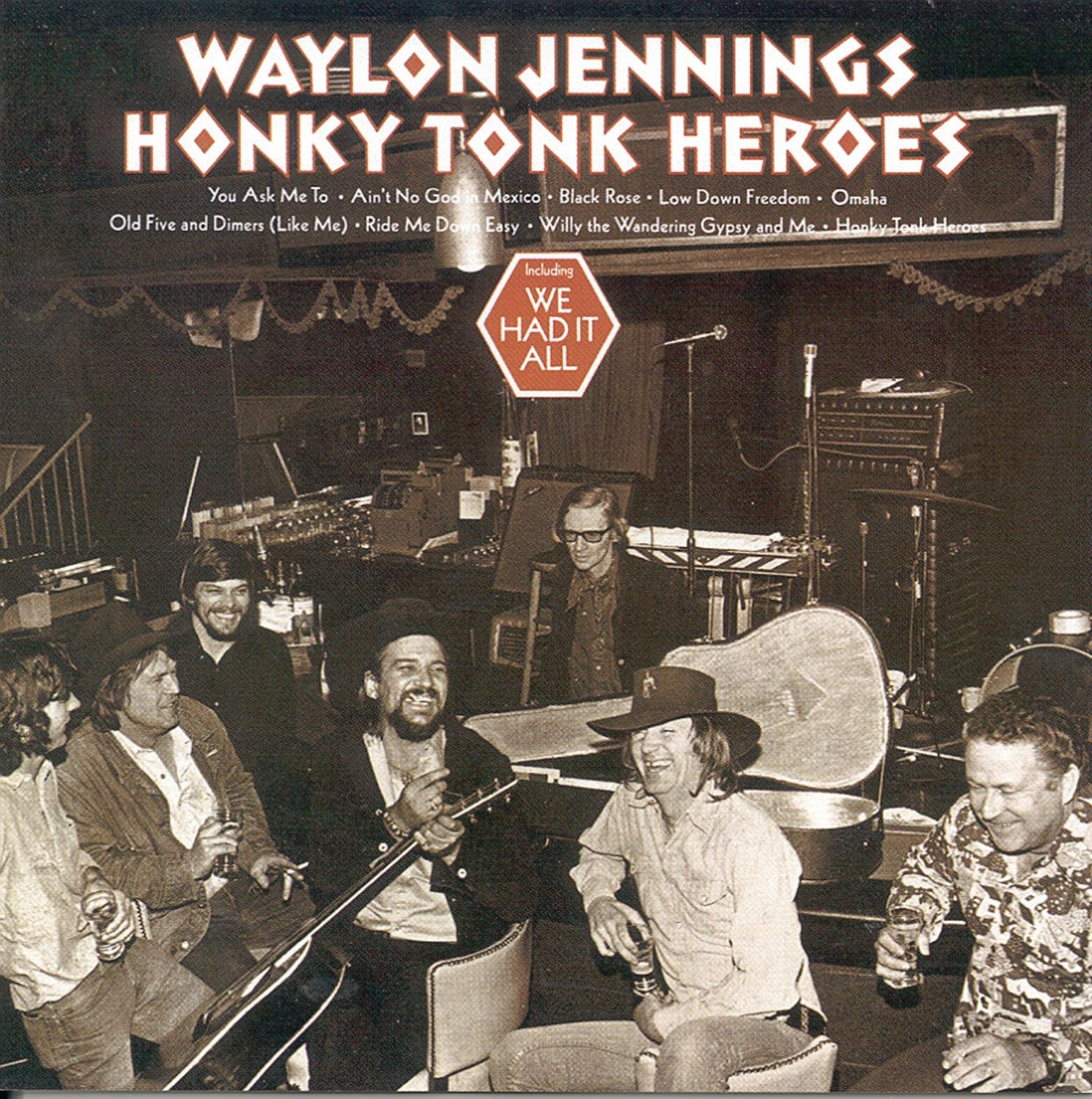 Honky Tonk Heroes 