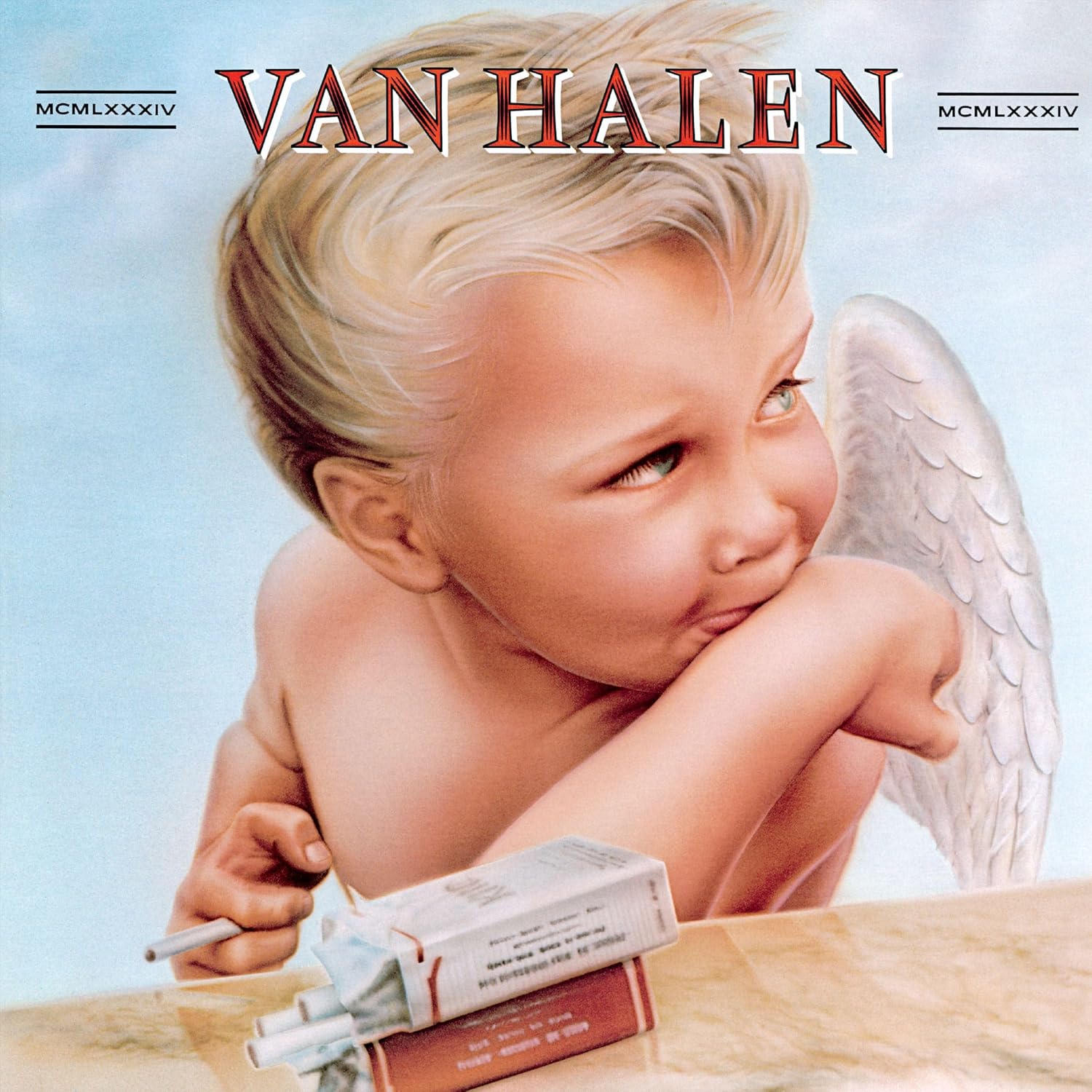 Van Halen:  1984